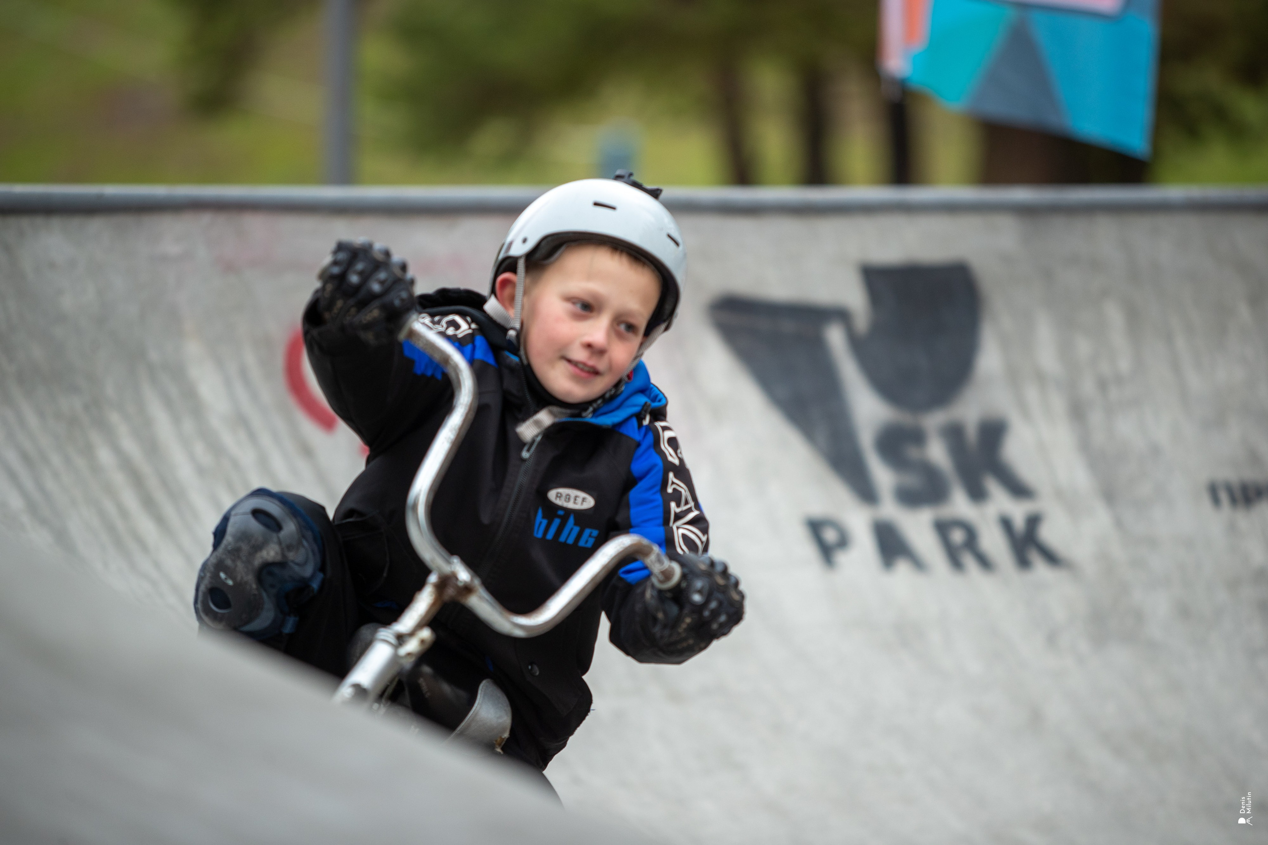 Фото соревнования Памп-трек Медвежьегорск. Портретный фотограф Денис Милютин