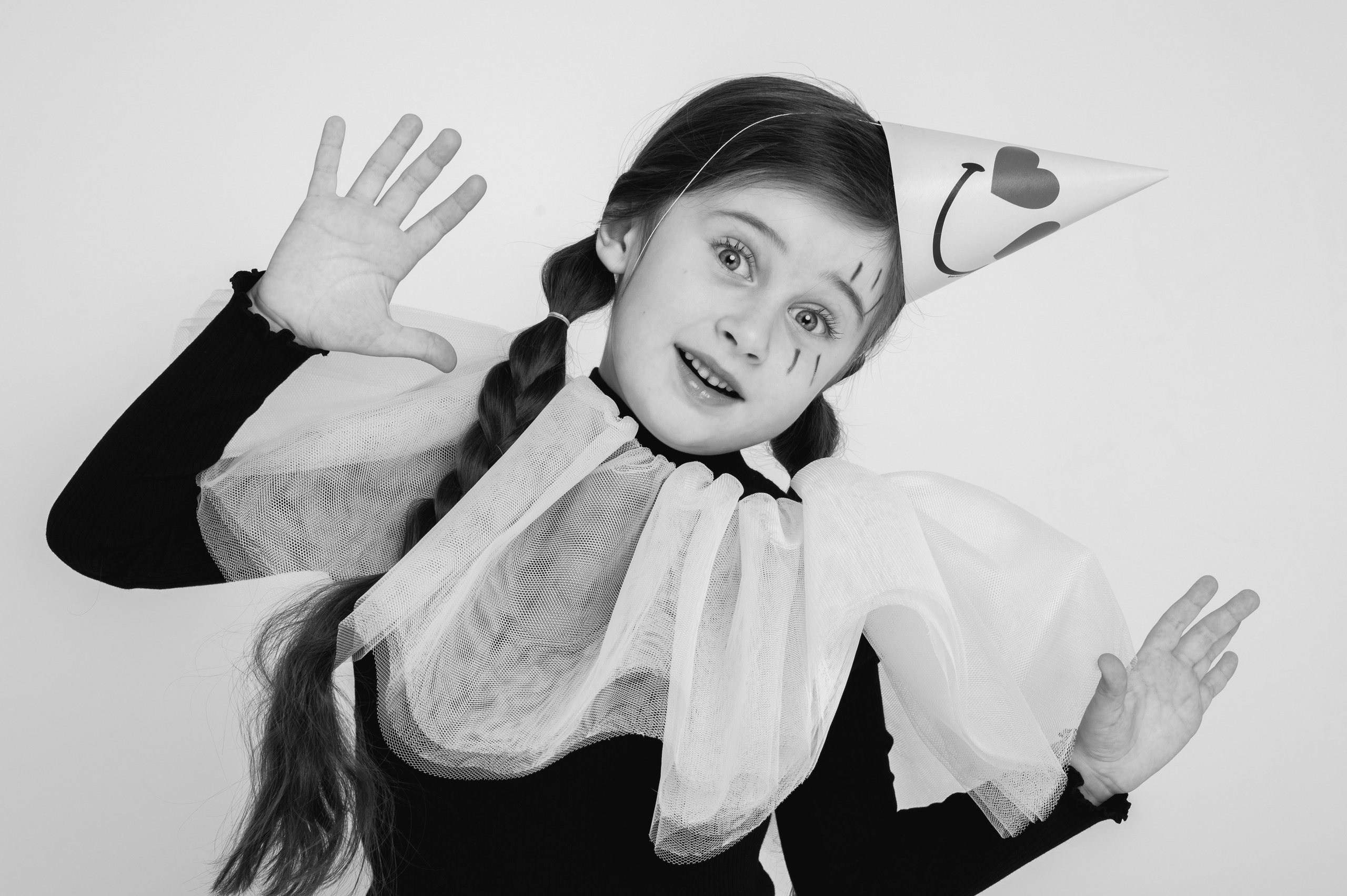 Арлекин. Детский фотограф в Новокузнецке Николай Чекалин