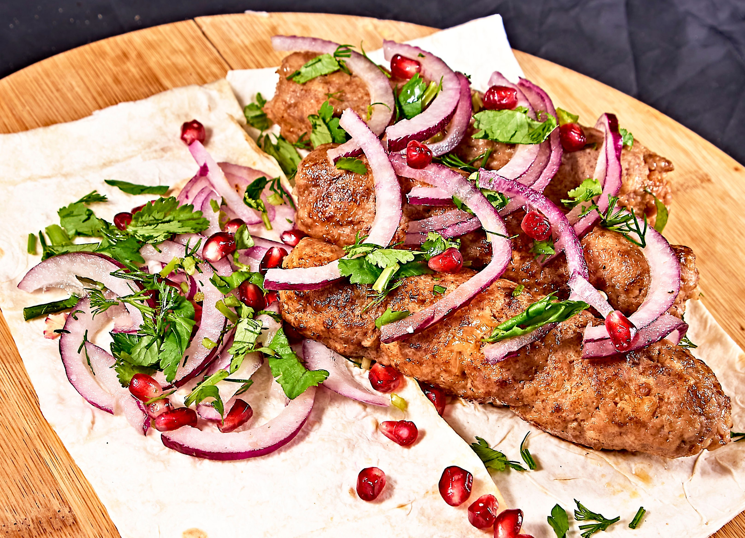 Фудфото. Ян Кузьмин. Я профессиональный фотограф в Москве