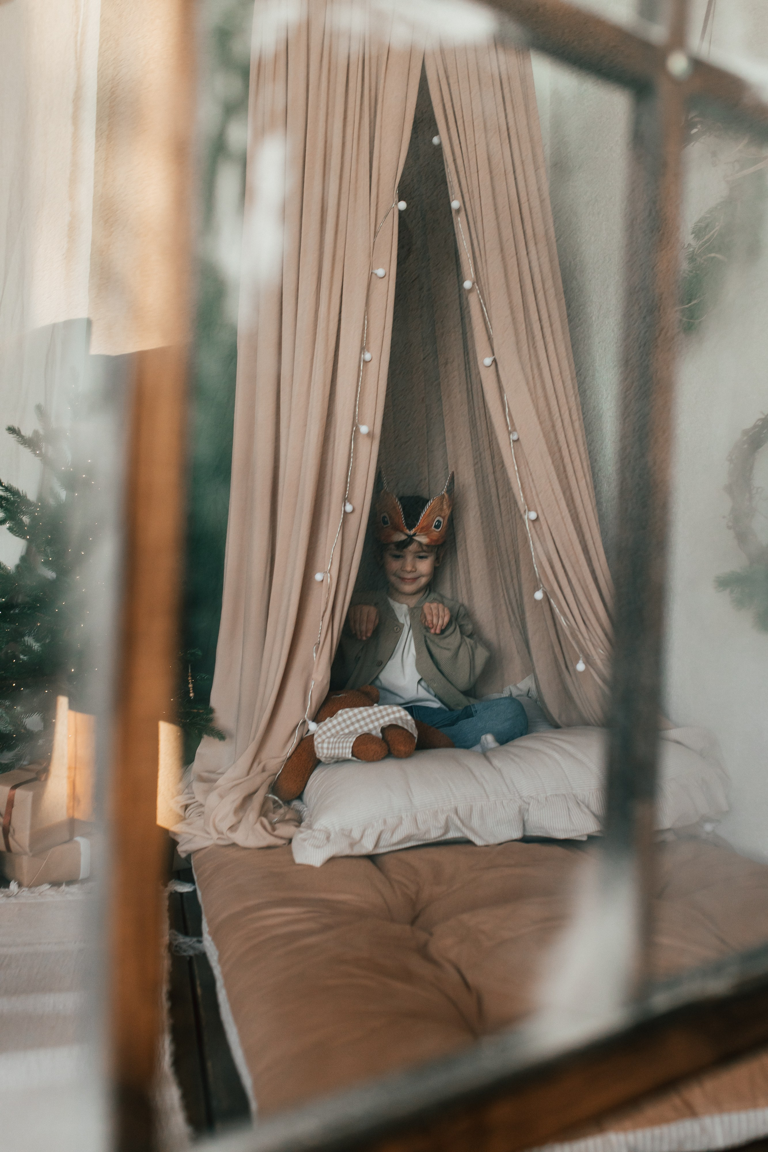 Стас, Даша, Егор и Феликс. Фотограф в Краснодаре Алла Потоцкая