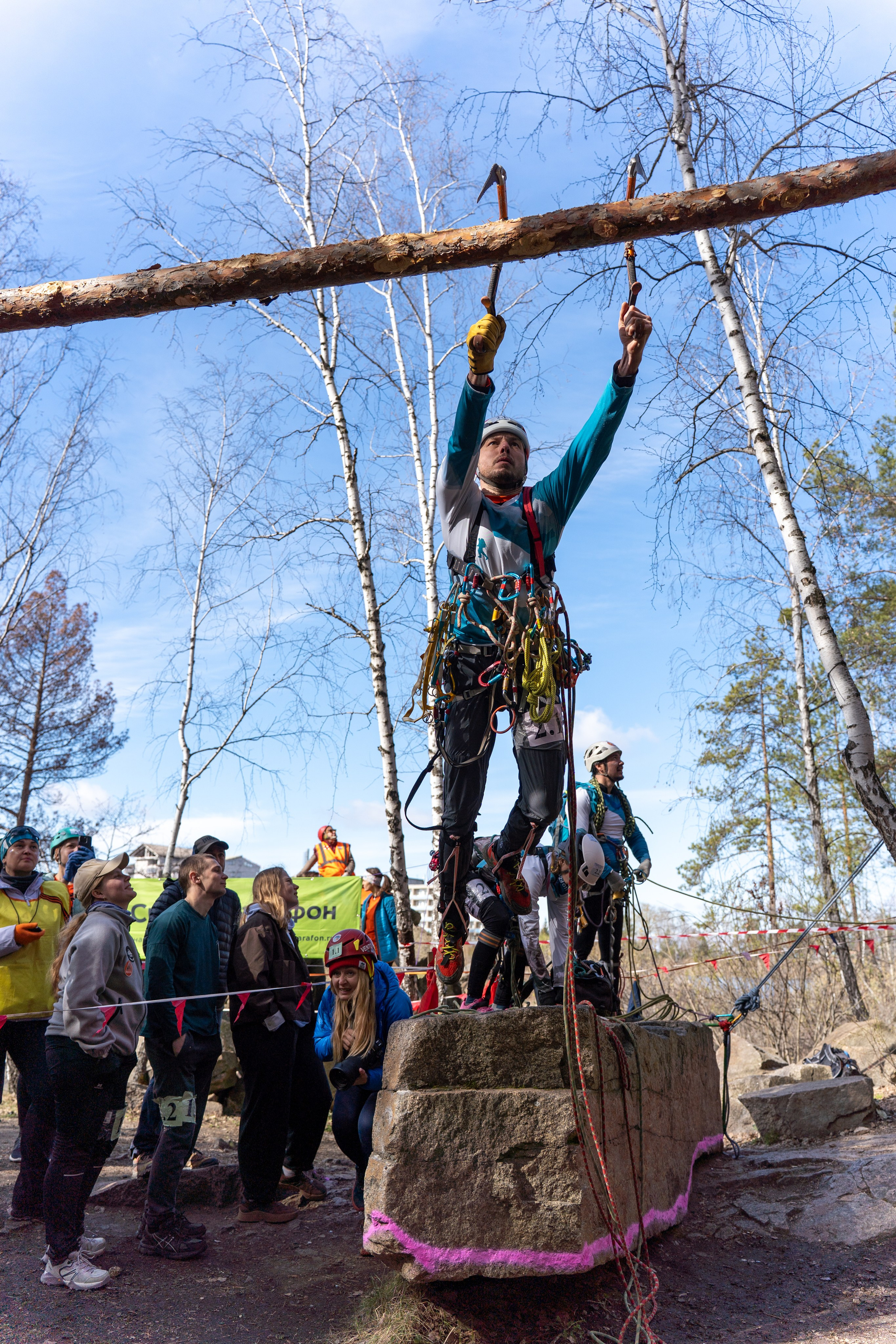 Спортивный репортаж в Челябинске