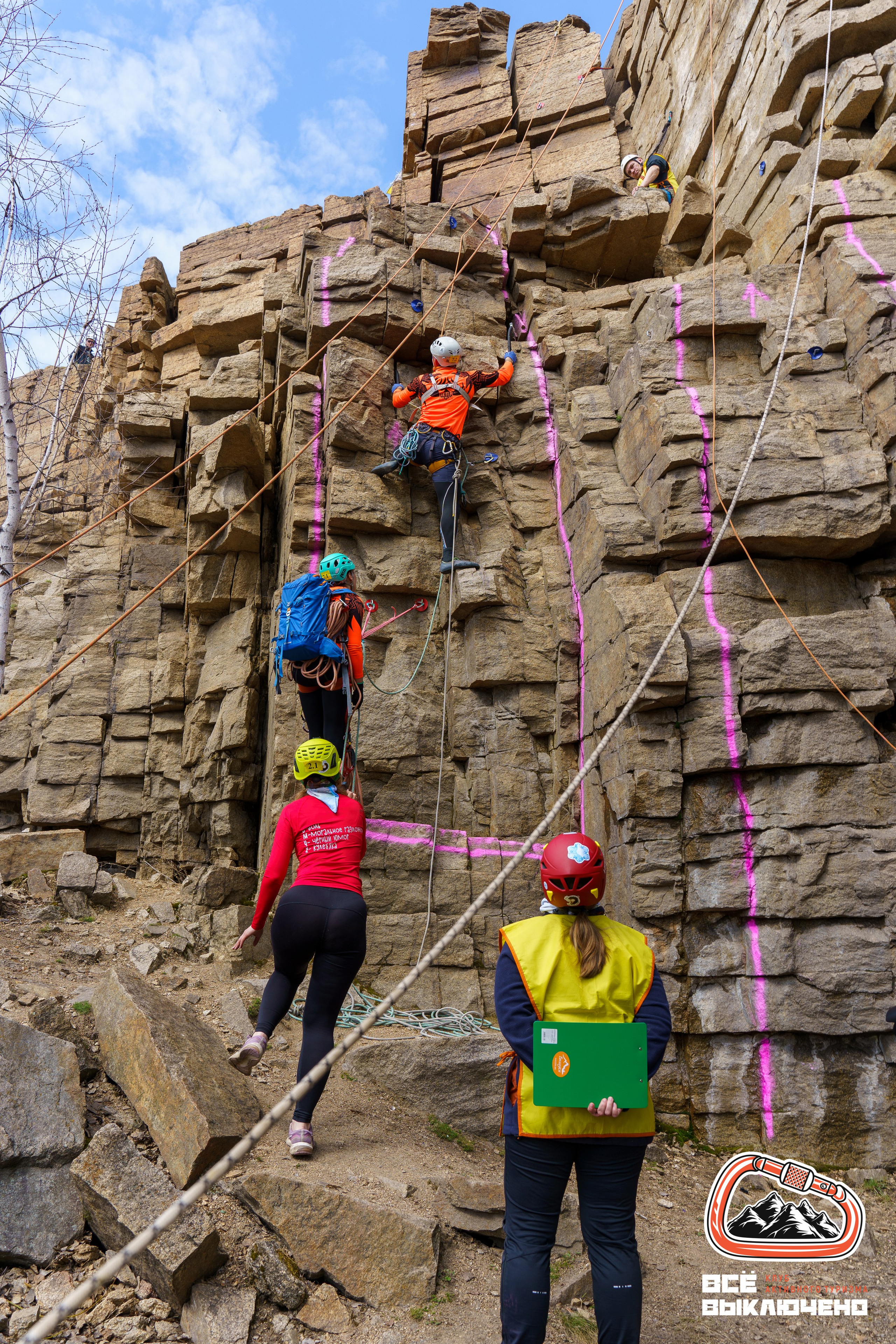 Спортивный репортаж