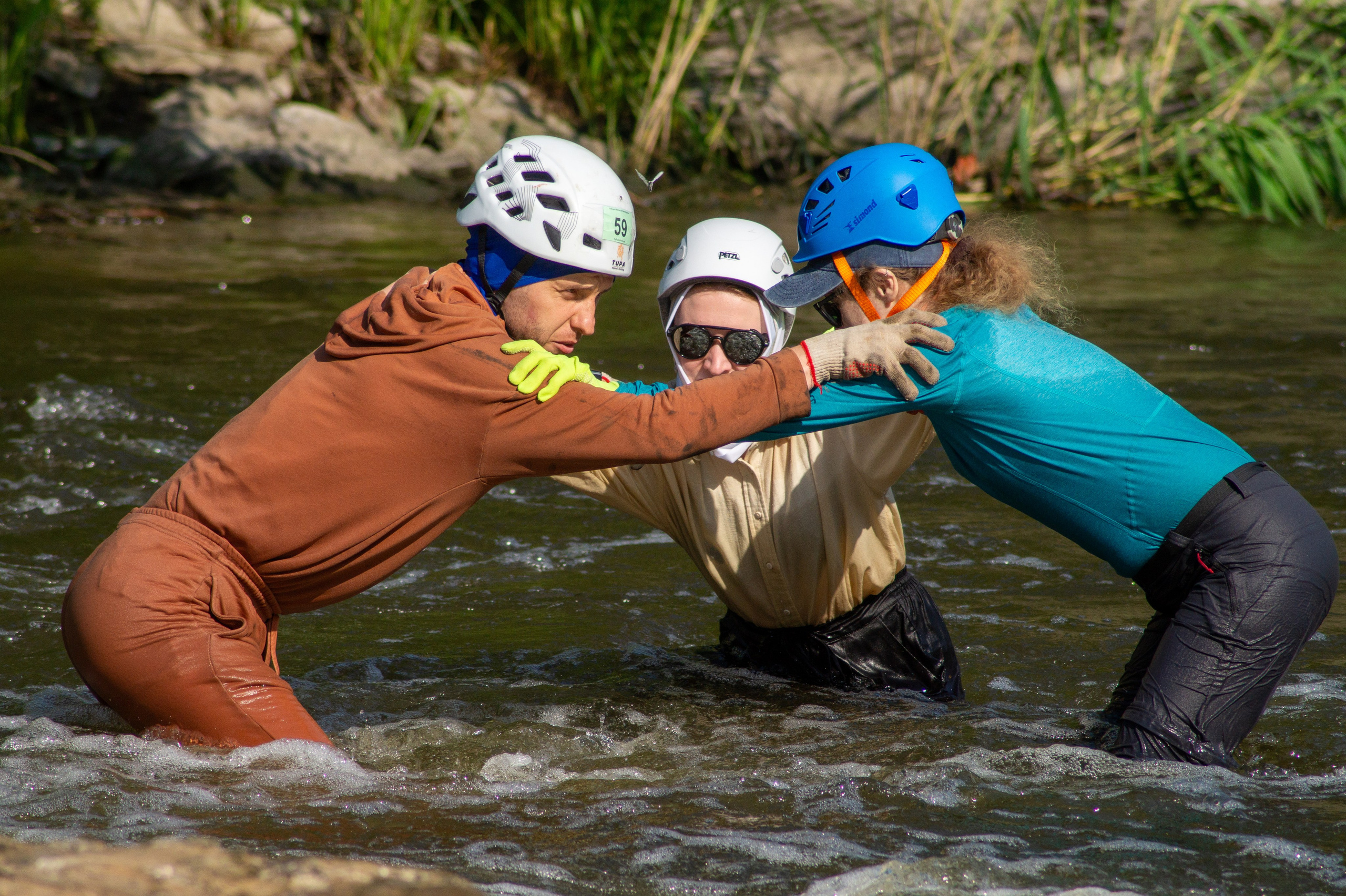 Семинар по переправам 2025