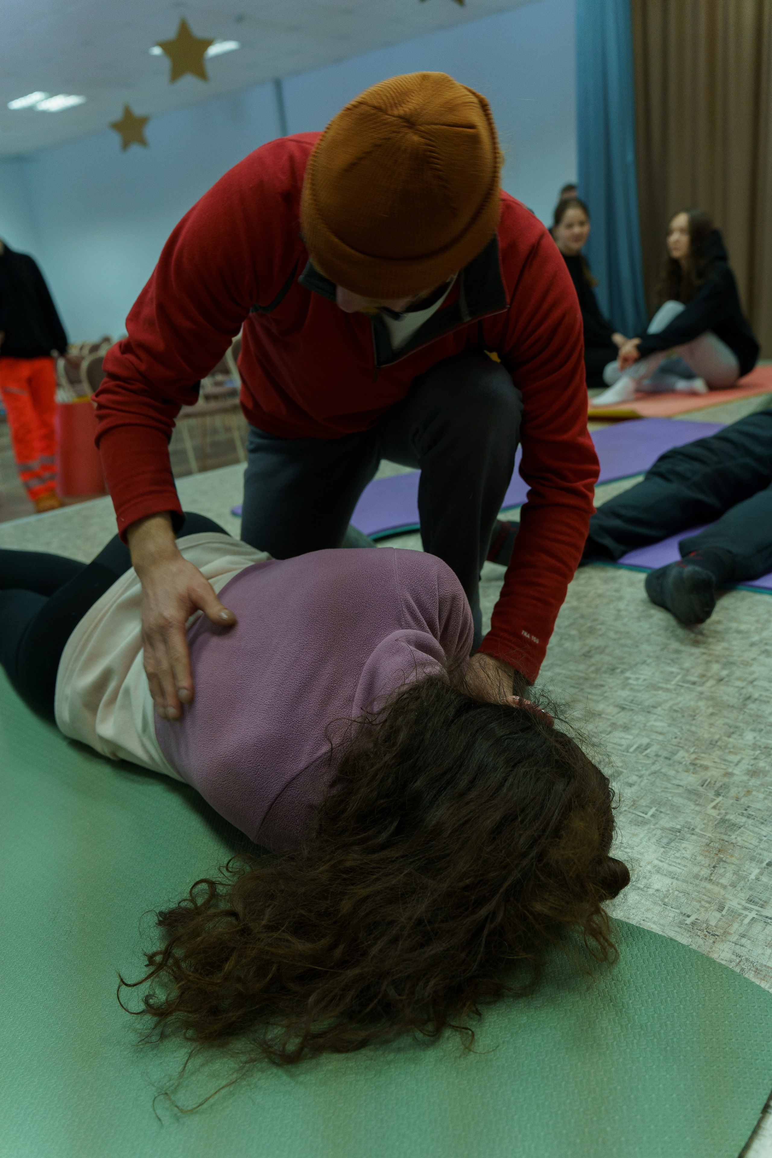 Семинар по безопасности в туризме