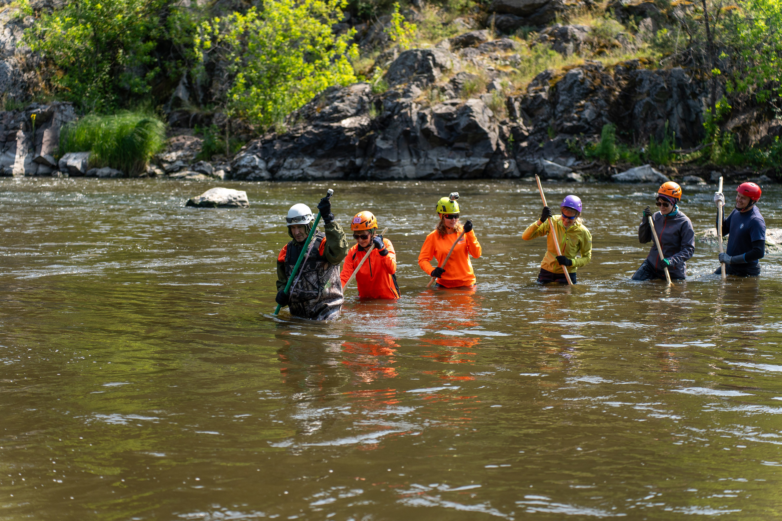 Семинар по переправам 2025