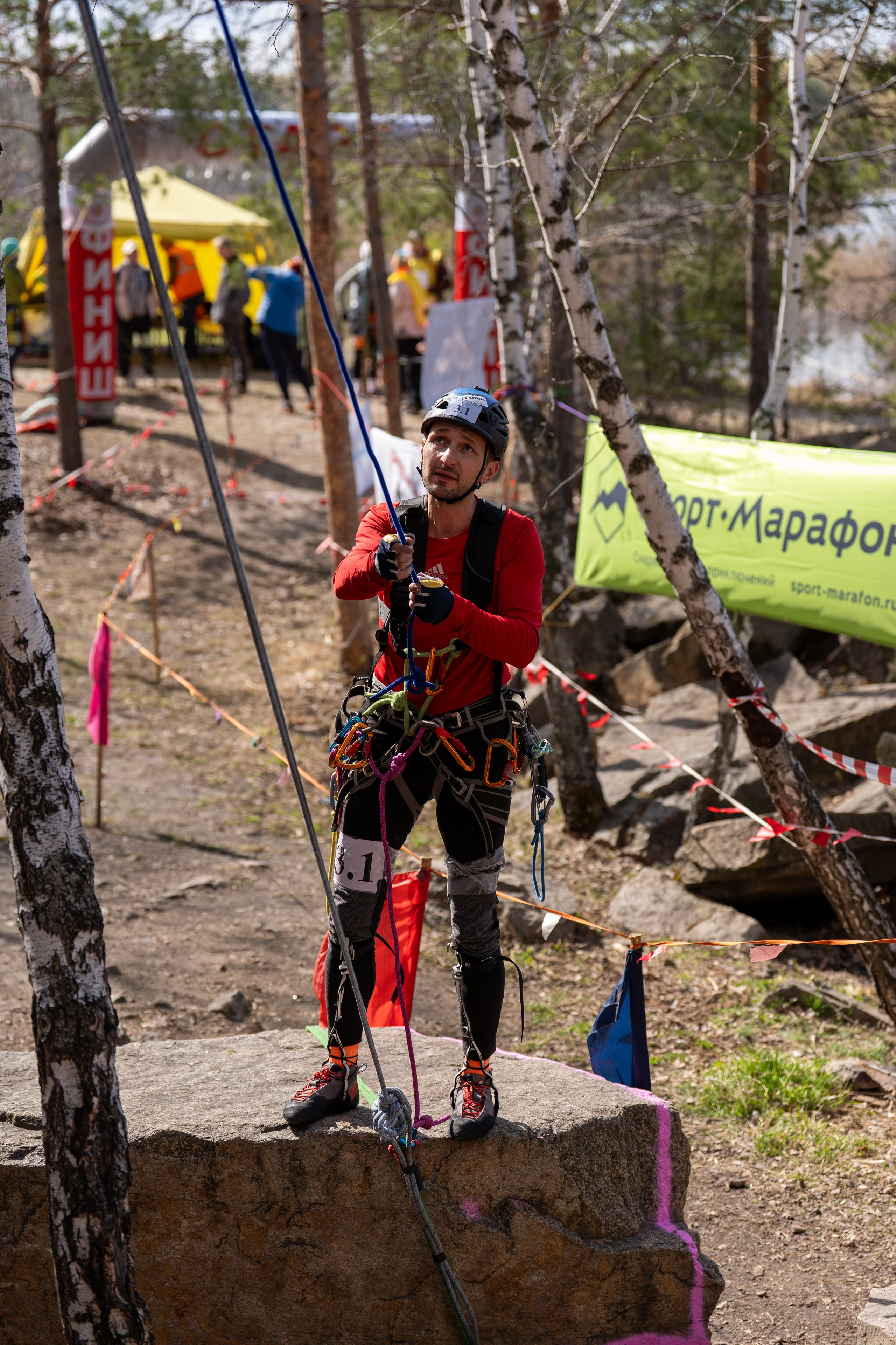 Спортивный репортаж в Челябинске
