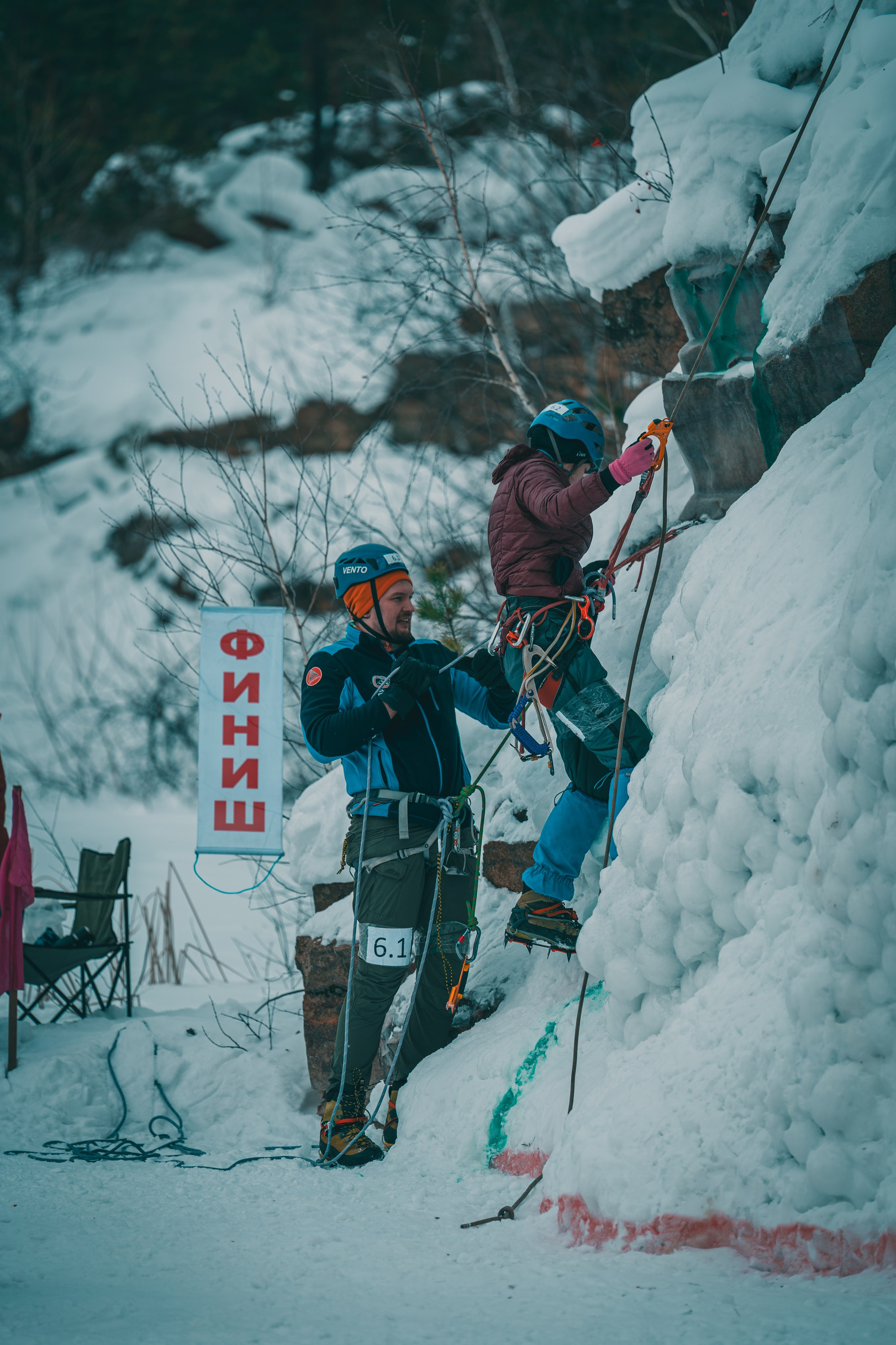 Чемпионат г. Челябинска по спортивному туризму «Горные связки 2026»