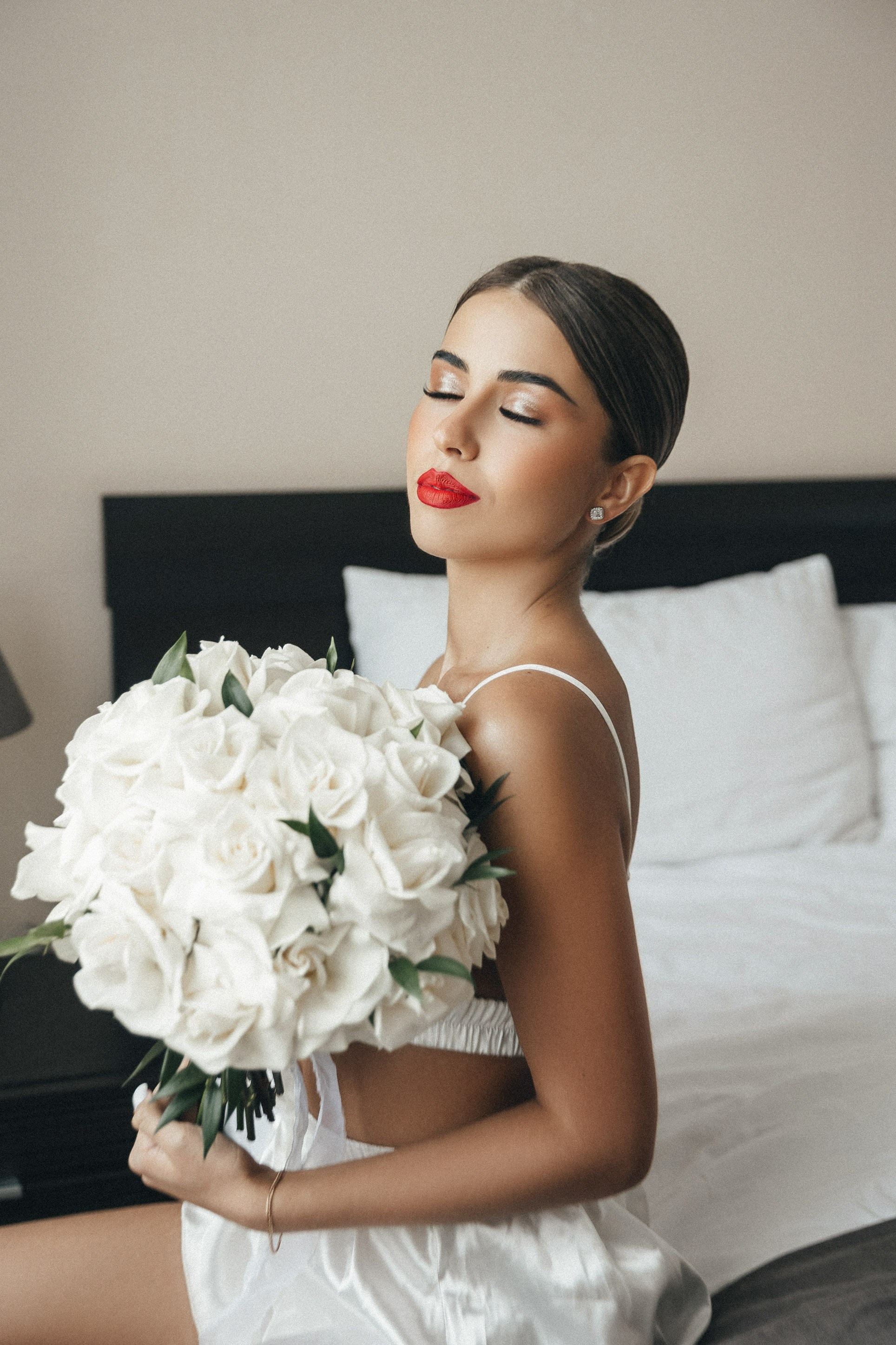 «RED LIPSTIC». Maria Startseva Photo