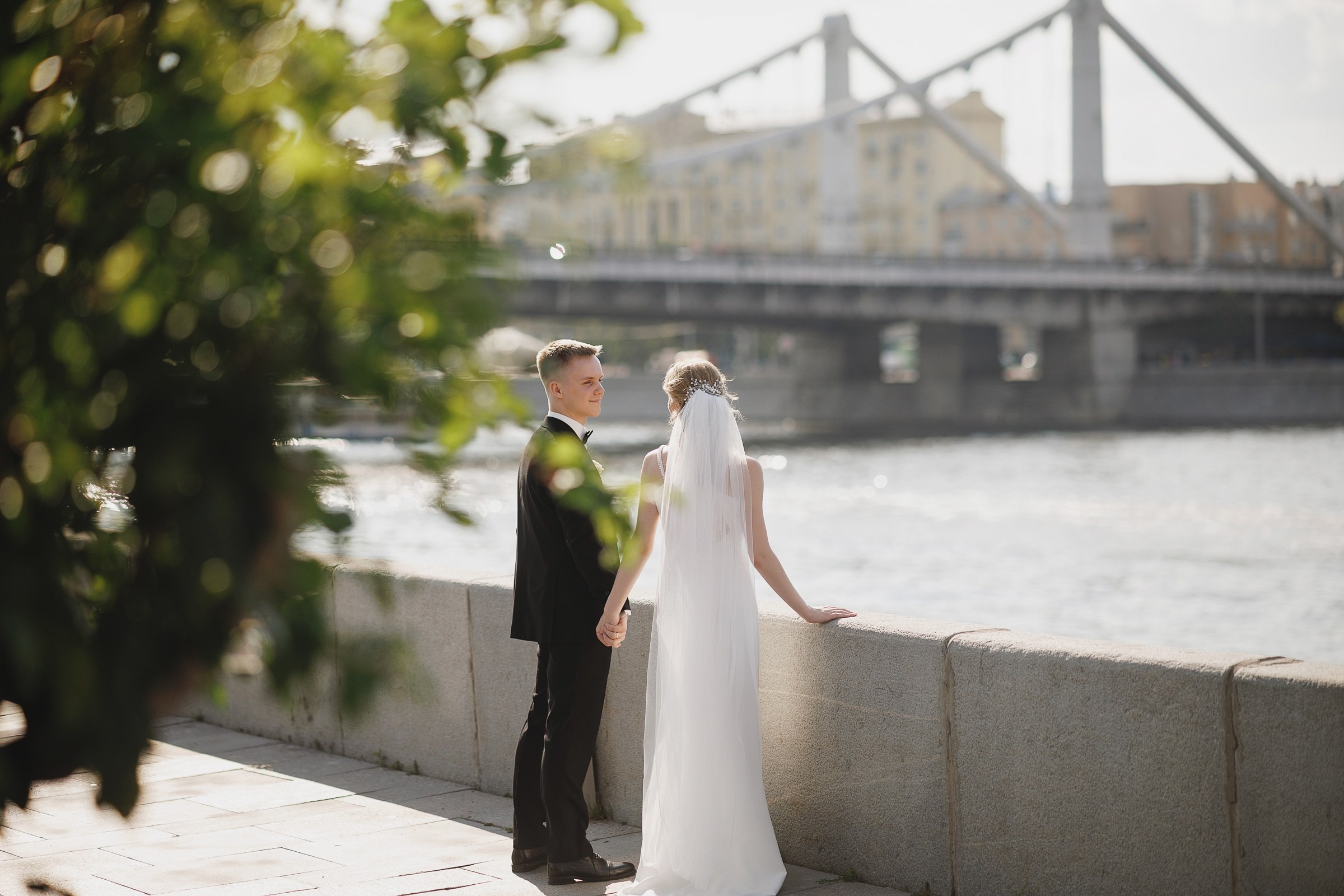 Вадим Анна. Свадебный фотограф и видеограф Дмитрий Горяченков