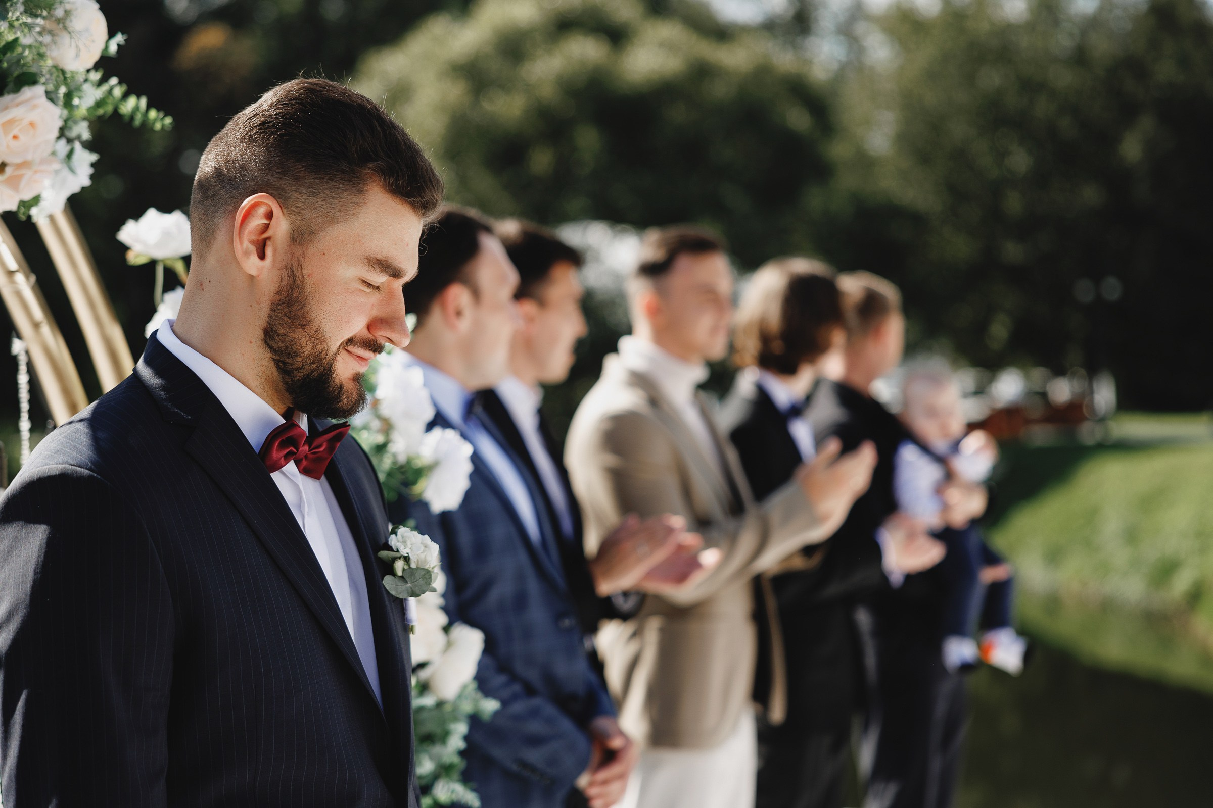 Максим Ирина. Свадебный фотограф и видеограф Дмитрий Горяченков