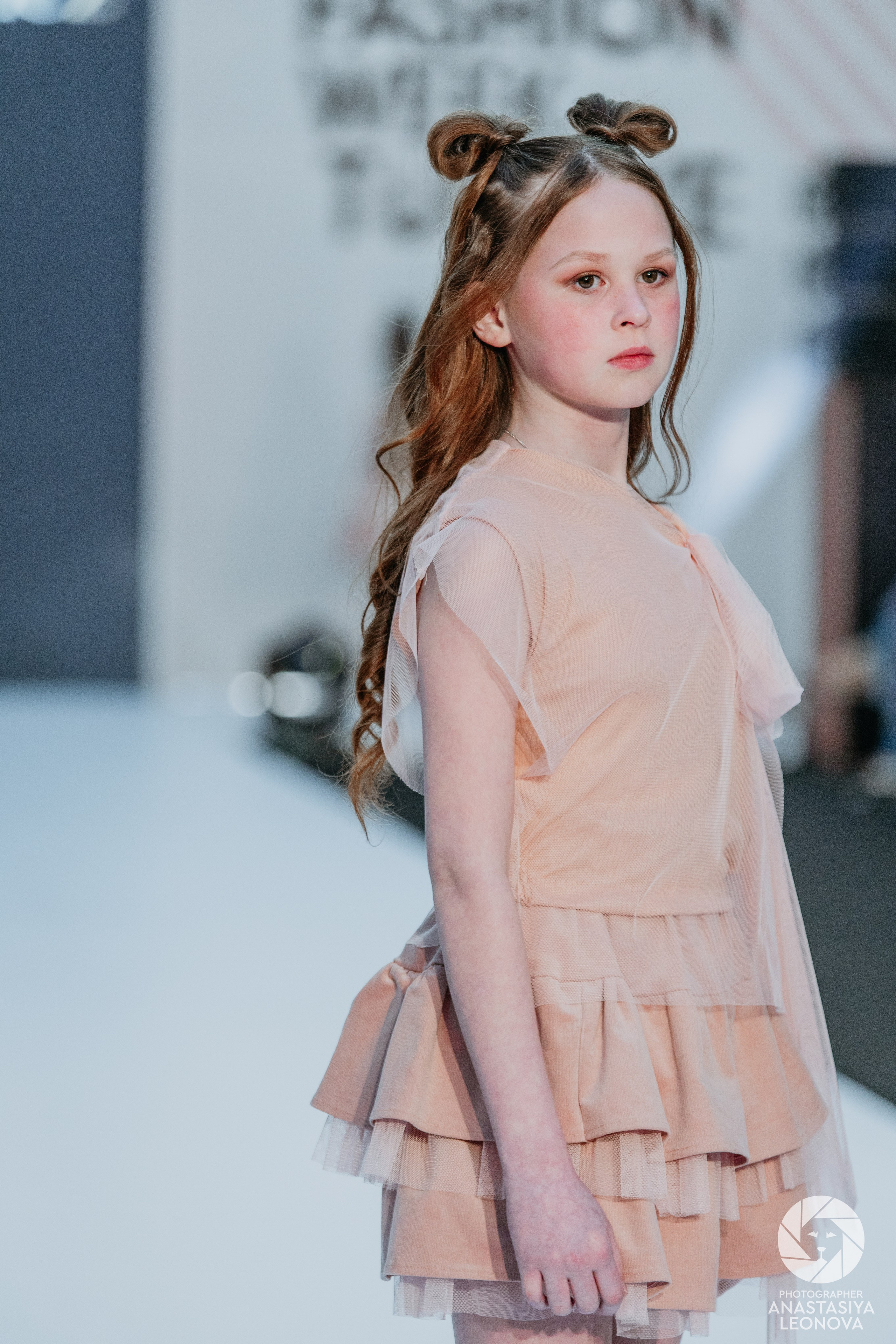 Fashion Week Türkiye [spring, 2025]. Anastasia Leonowa