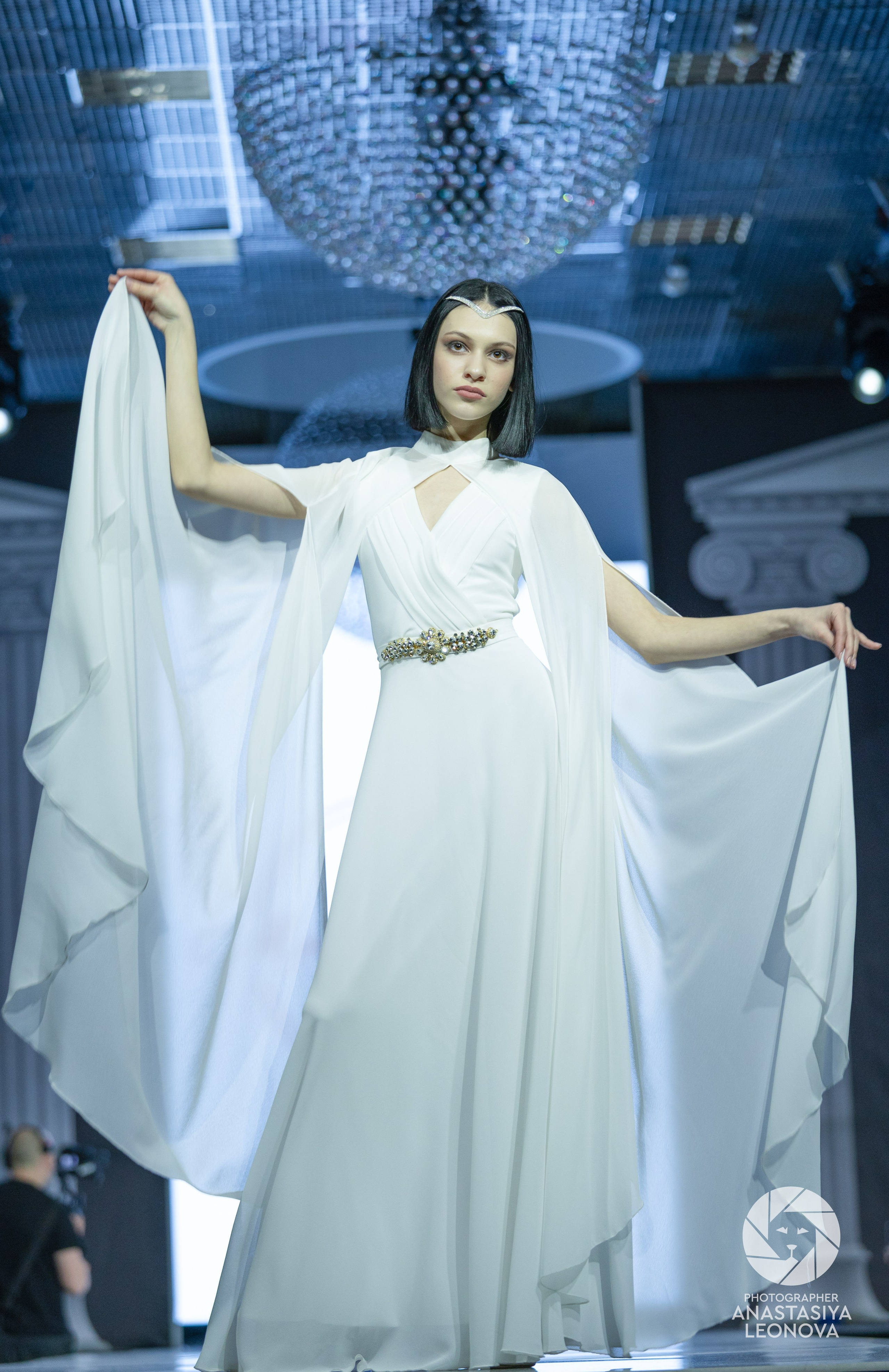 Fashion Week Kids Moscow [spring, 2025]. Anastasia Leonowa