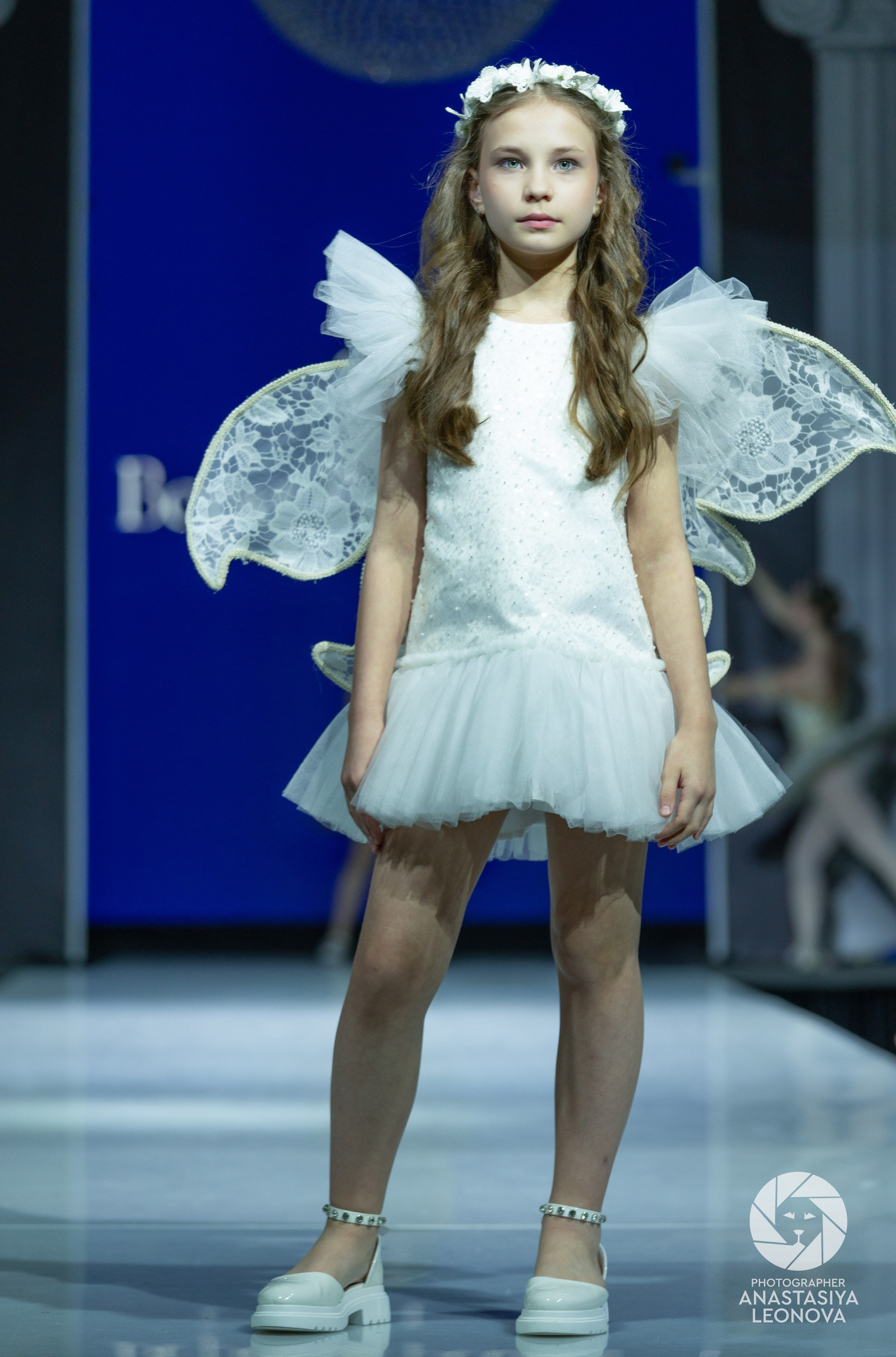 Fashion Week Kids Moscow [spring, 2025]. Anastasia Leonowa