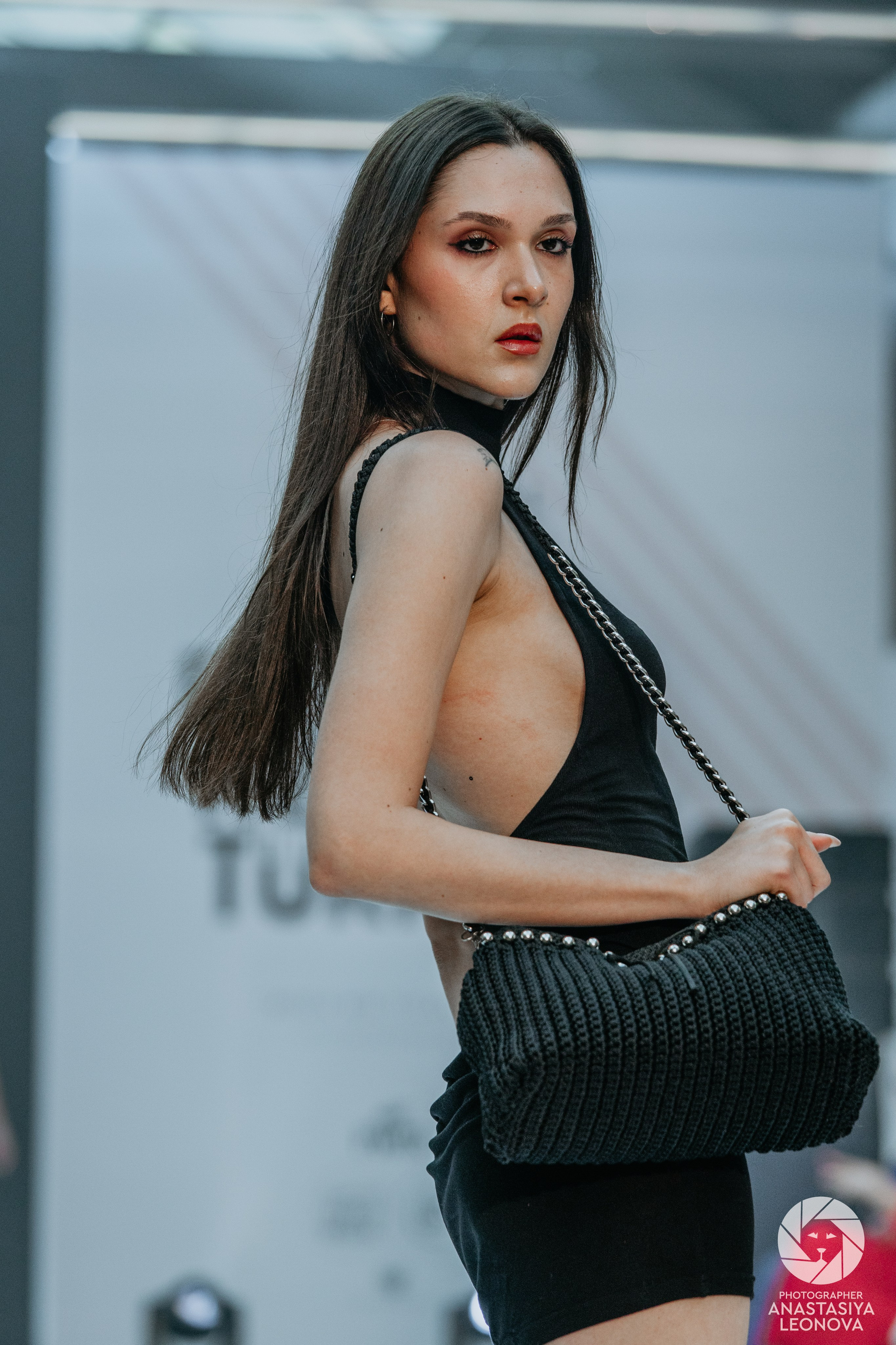 Fashion Week Türkiye [spring, 2025]. Anastasia Leonowa