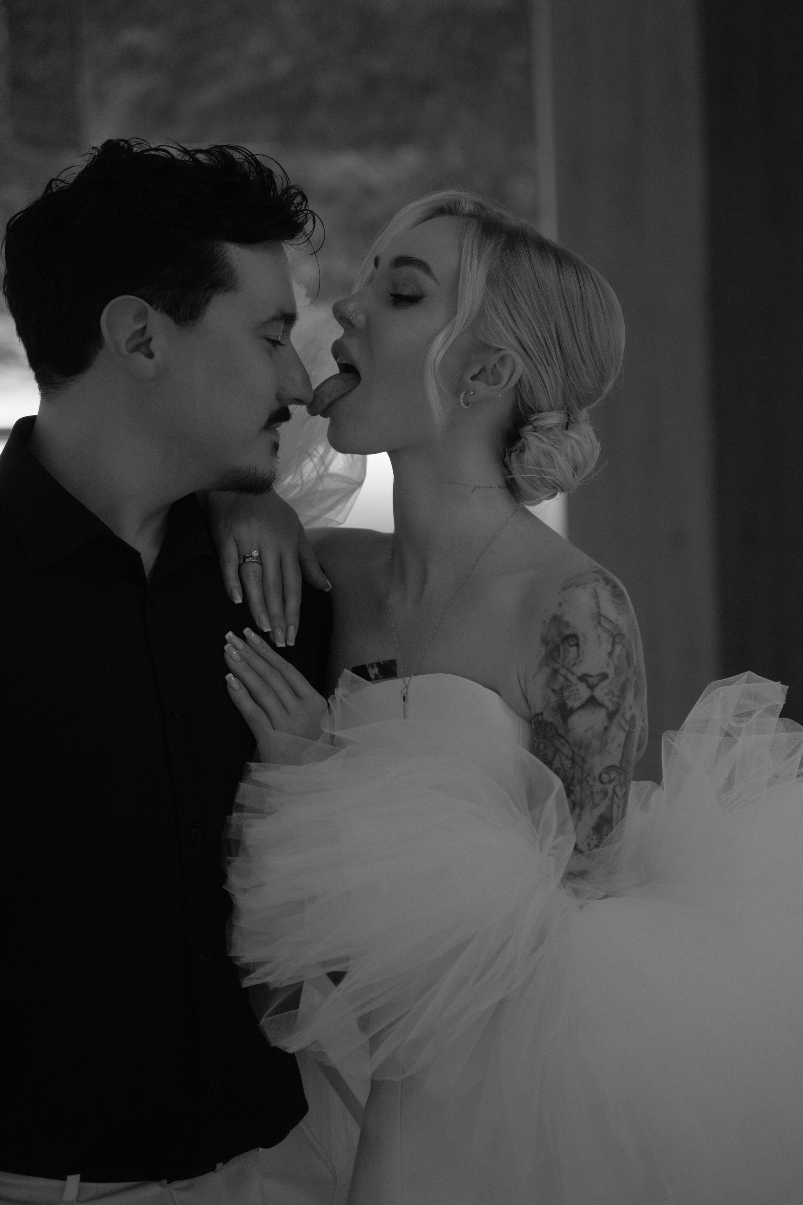 Антон и Оля. Фотограф Екатеринбург