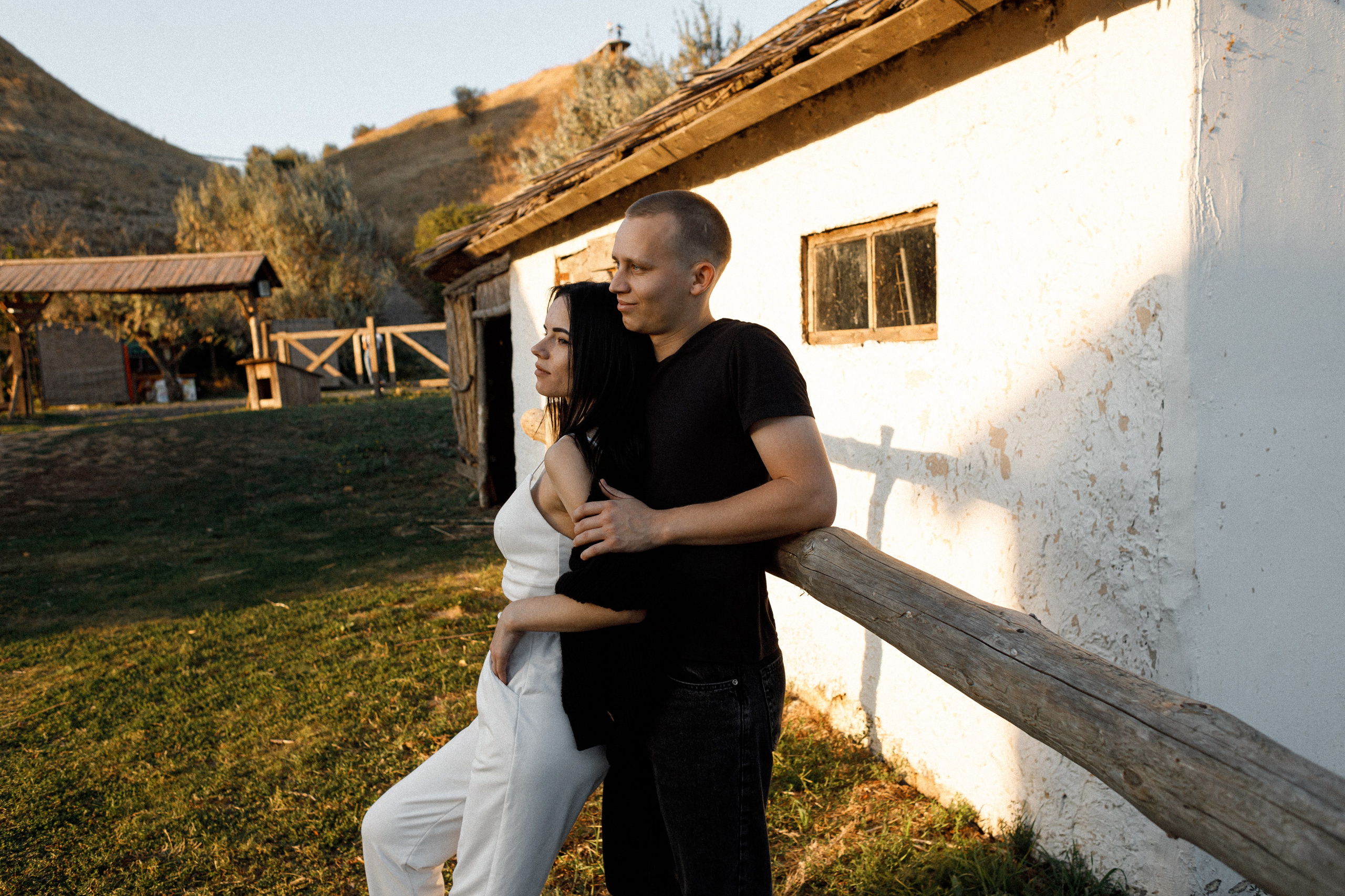 Андрей и Юля. Свадебный и семейный фотограф в Ростове-на-Дону Анастасия Арестова