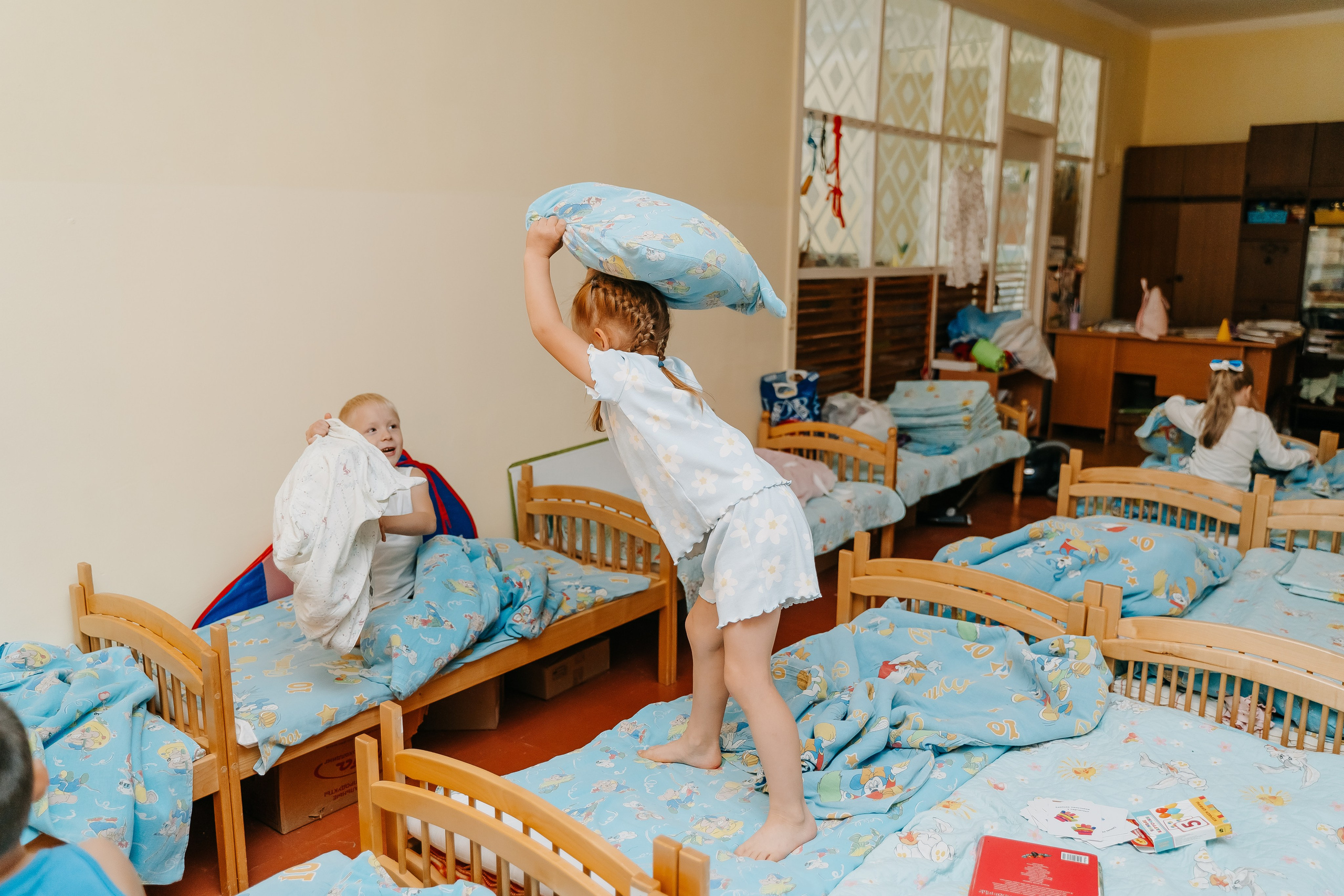 Детский сад. Свадебный фотограф Юлия Сарапульцева, Ижевск