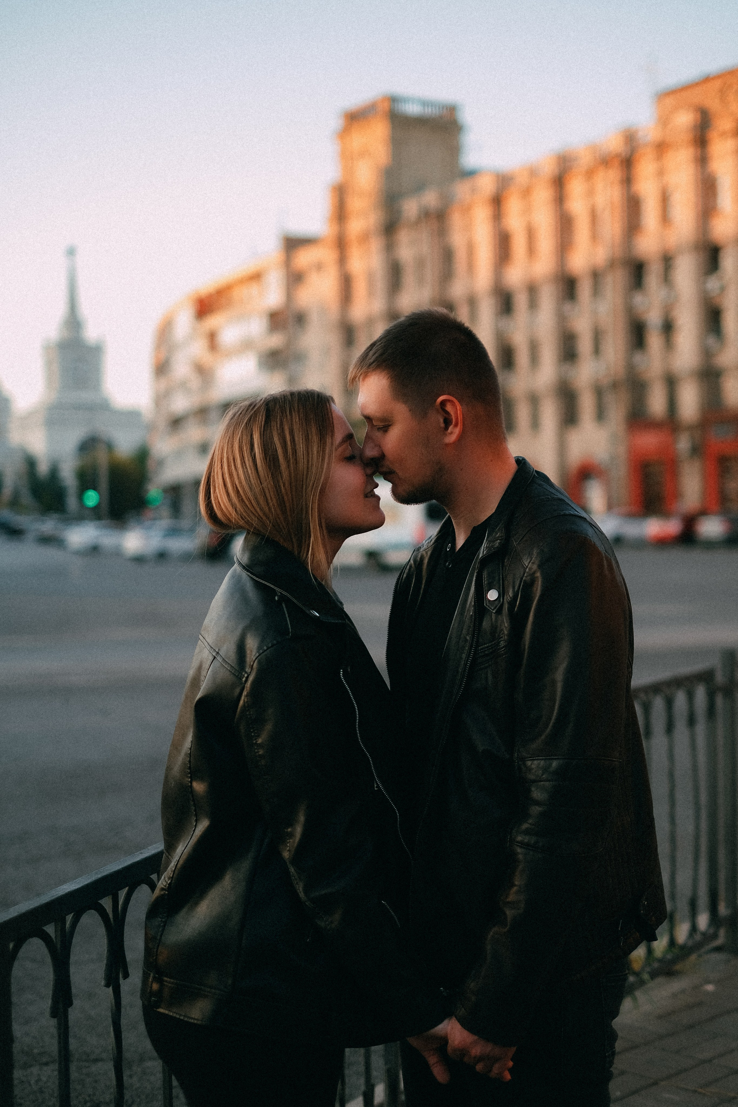 Катя + Илья. Андрющенко Мария фотограф Волгоград