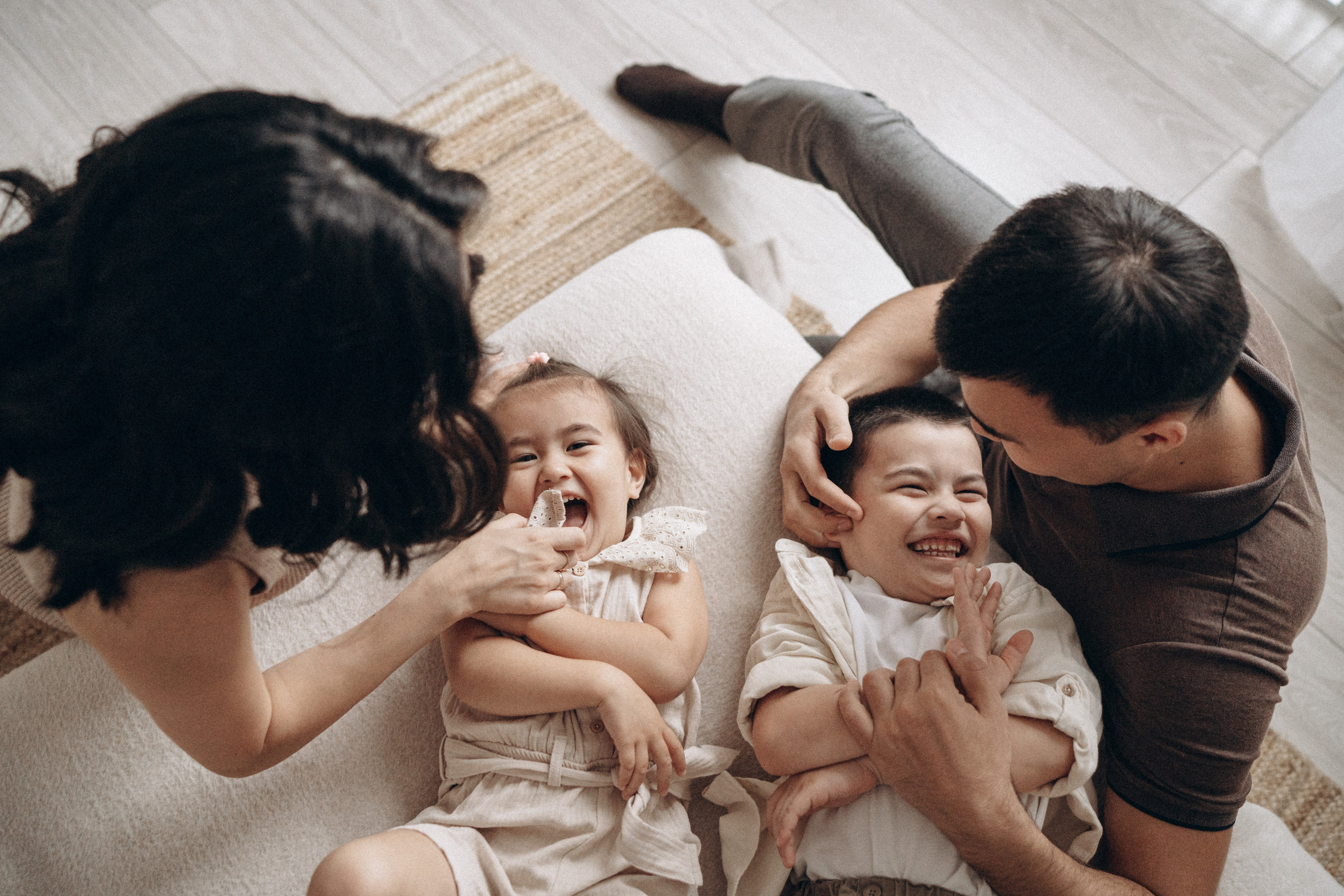 Данияр Дина Амир Алия. Надежда Виховская — семейный фотограф в Астане