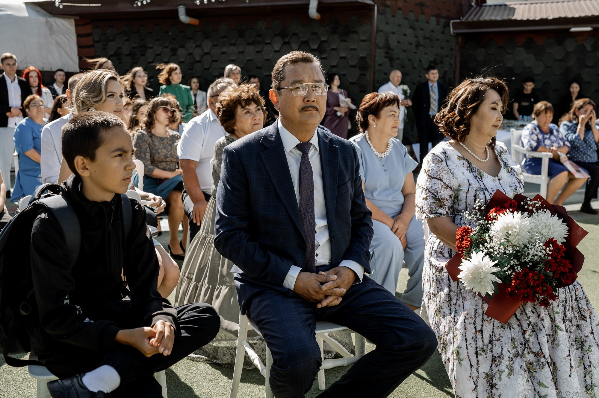 Денис и Алсу. Свадебный фотограф в Тюмени Анастасия Конева
