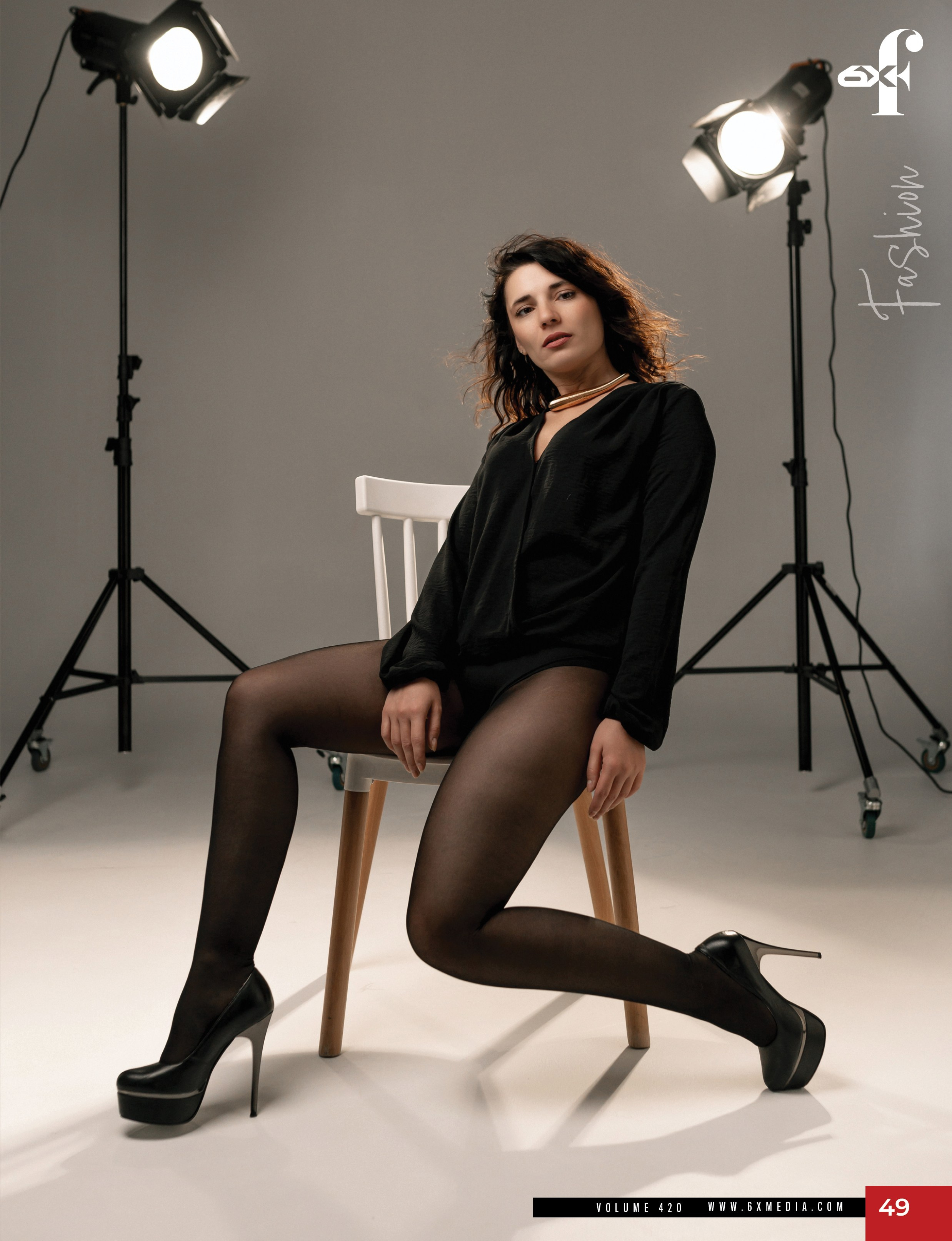 6XF Vol 420. Фотограф Ким Наталья в Красноярске