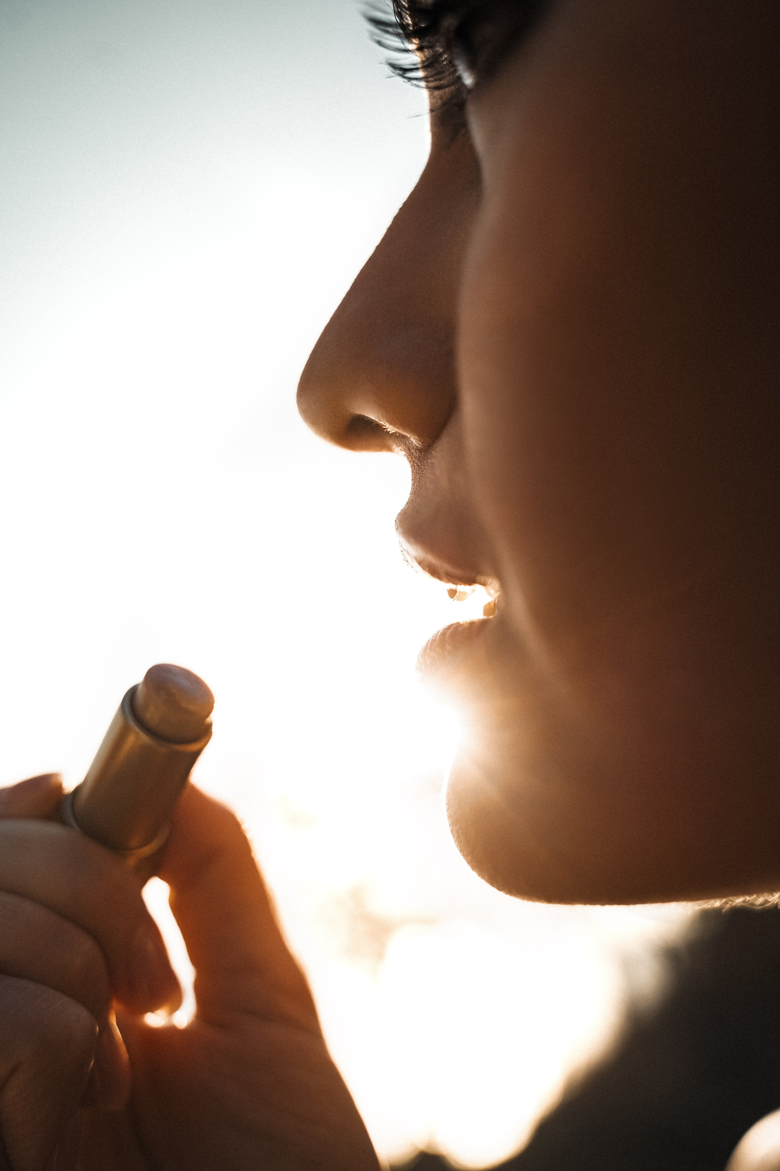 Динара SOLO b e a c h. Контент фотограф в Москве Кулич Настя