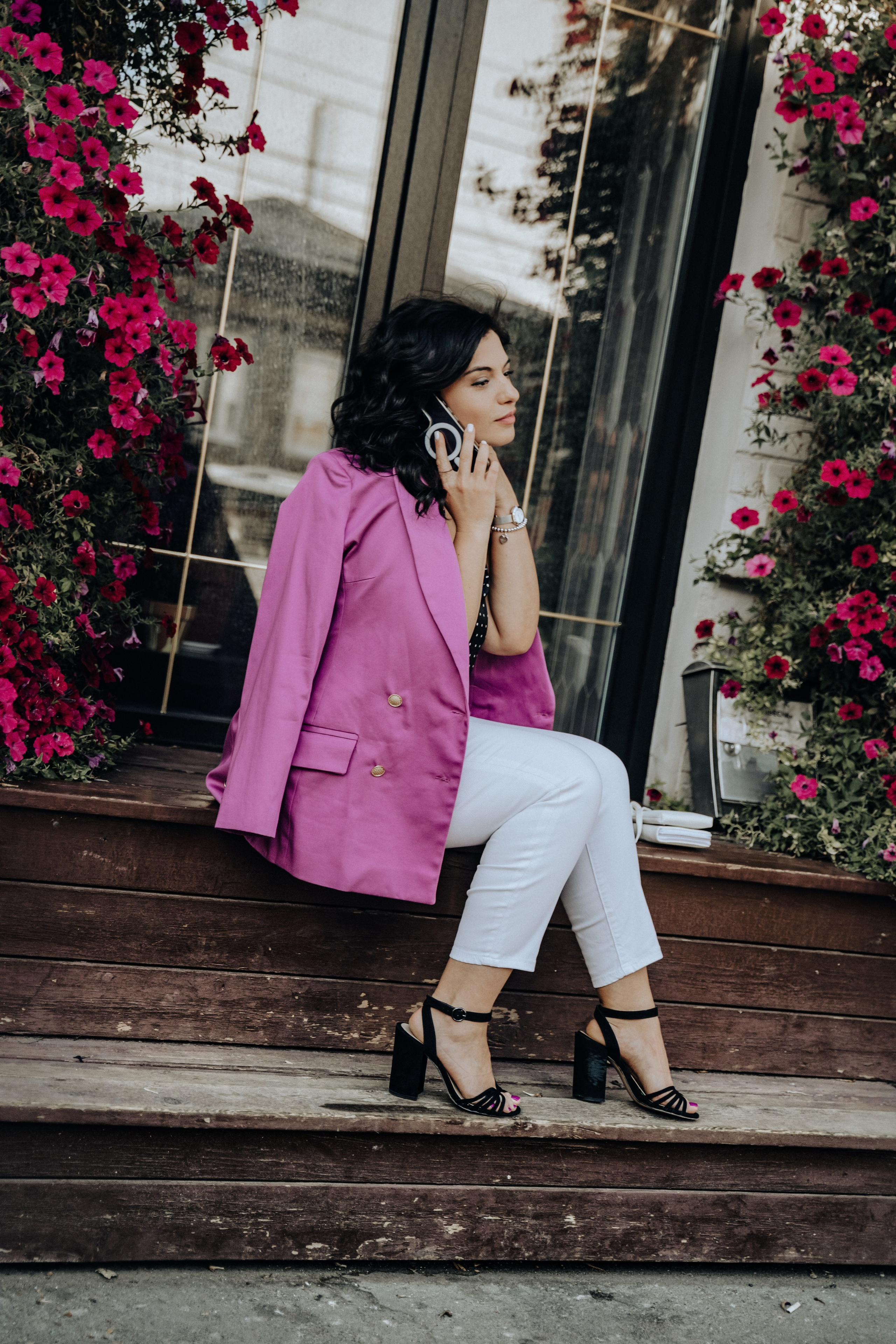 Татьяна s t r e e t. Контент фотограф в Москве Кулич Настя