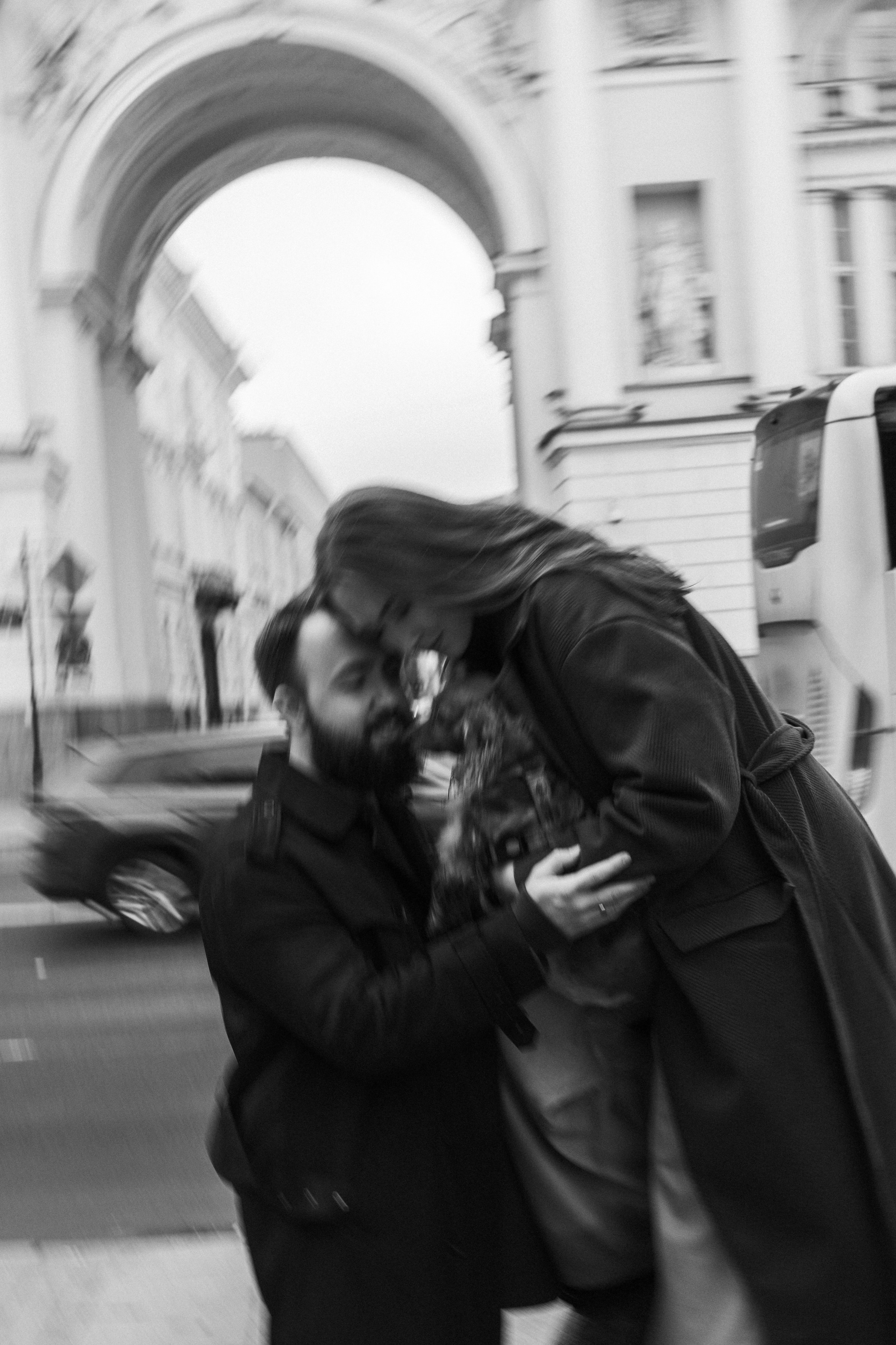 Жу и ее семья. Фотограф — Анималист | Санкт-Петербург