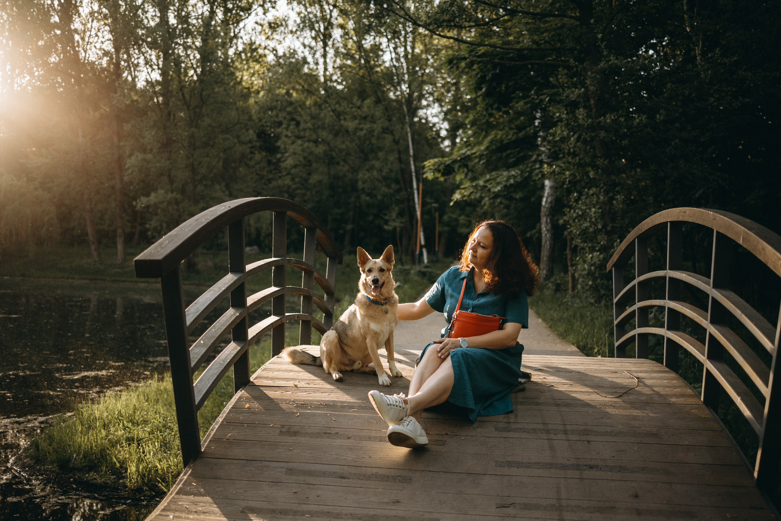 Татьяна, Сергей и их Булочка и Пончик. Фотограф — Анималист | Санкт-Петербург