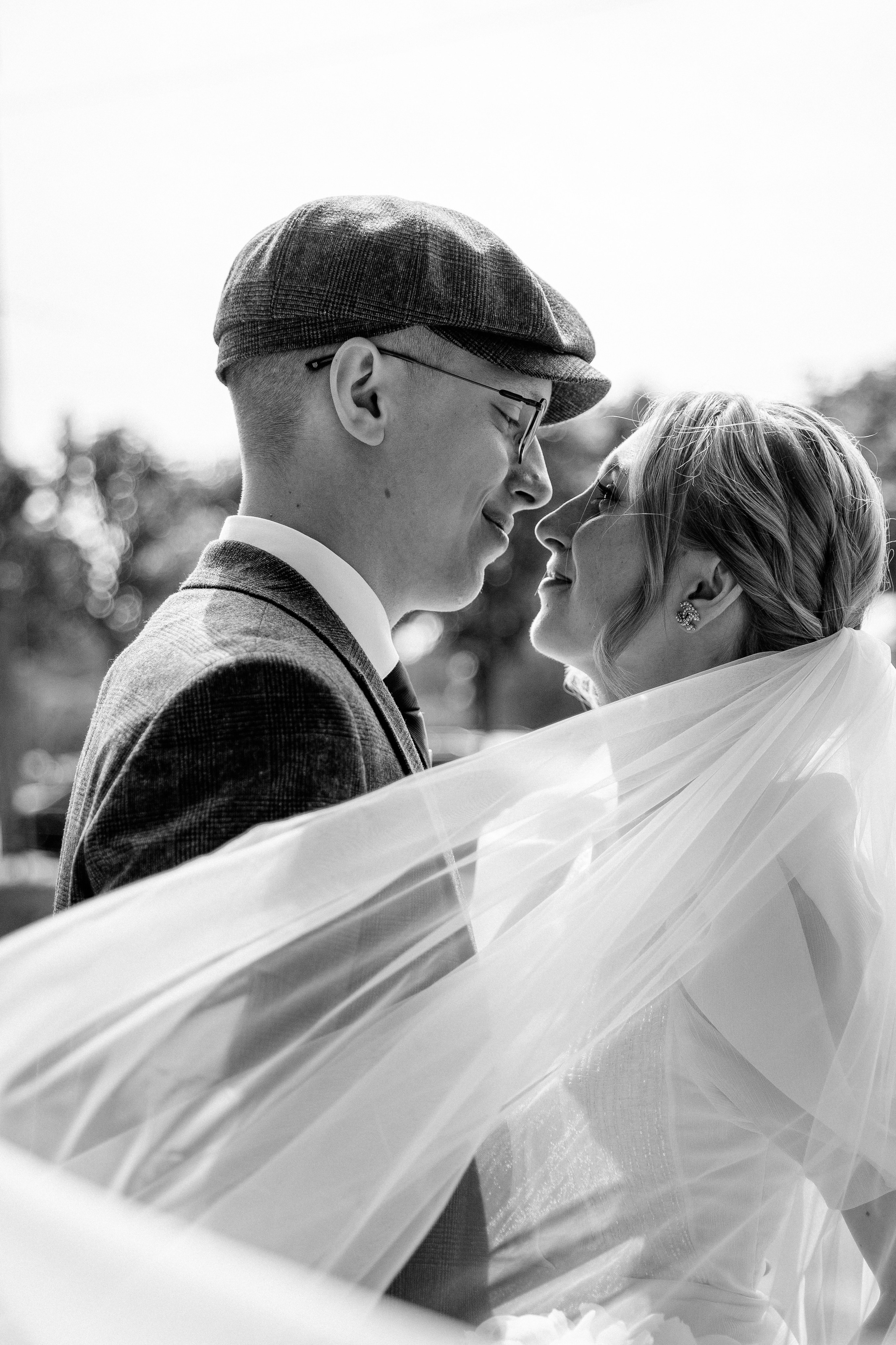 Настя и Данил. Свадебный и портретный фотограф