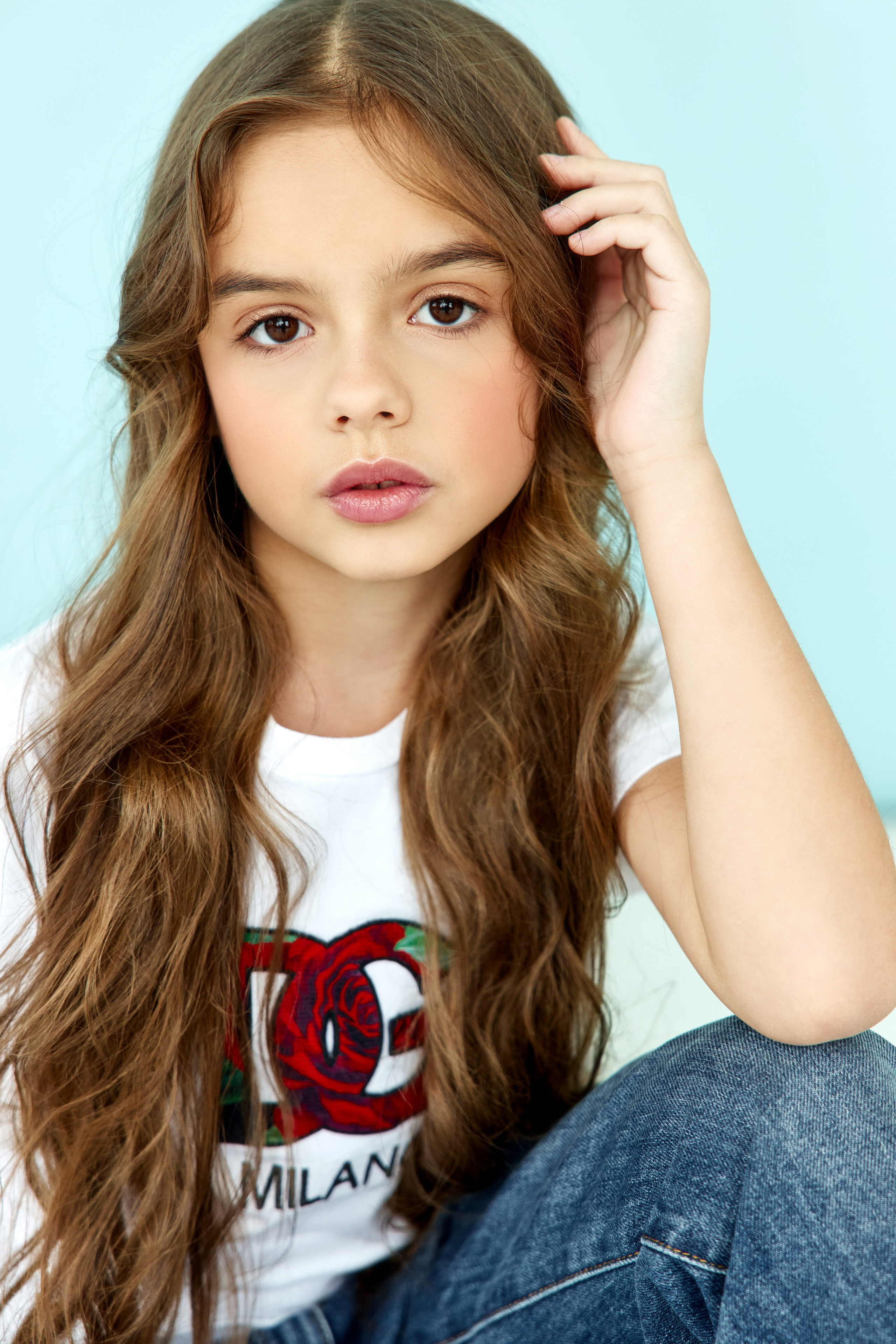 Стефания Аренина. Фотограф Полина Закирова