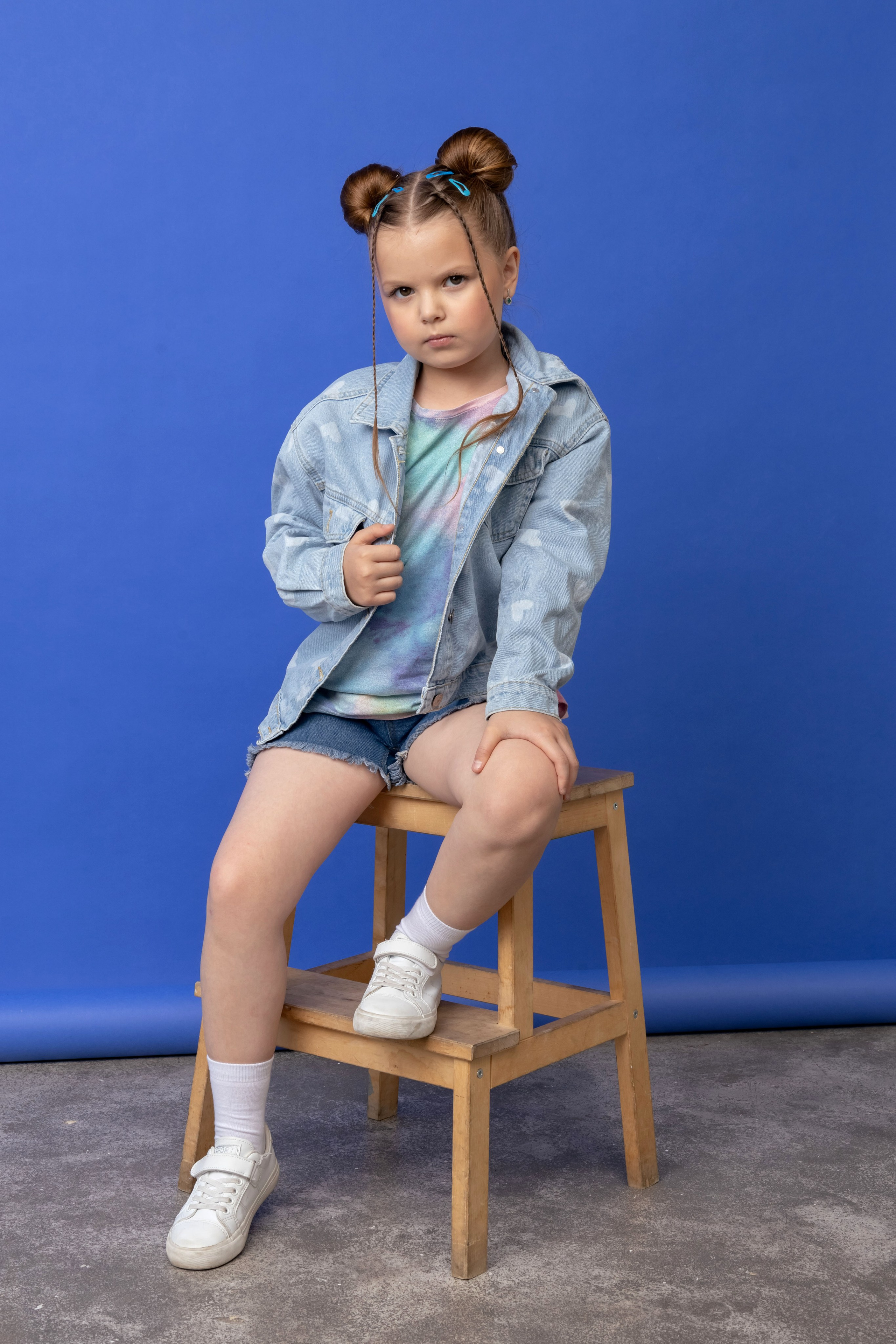 Тася Закирова. Фотограф Полина Закирова