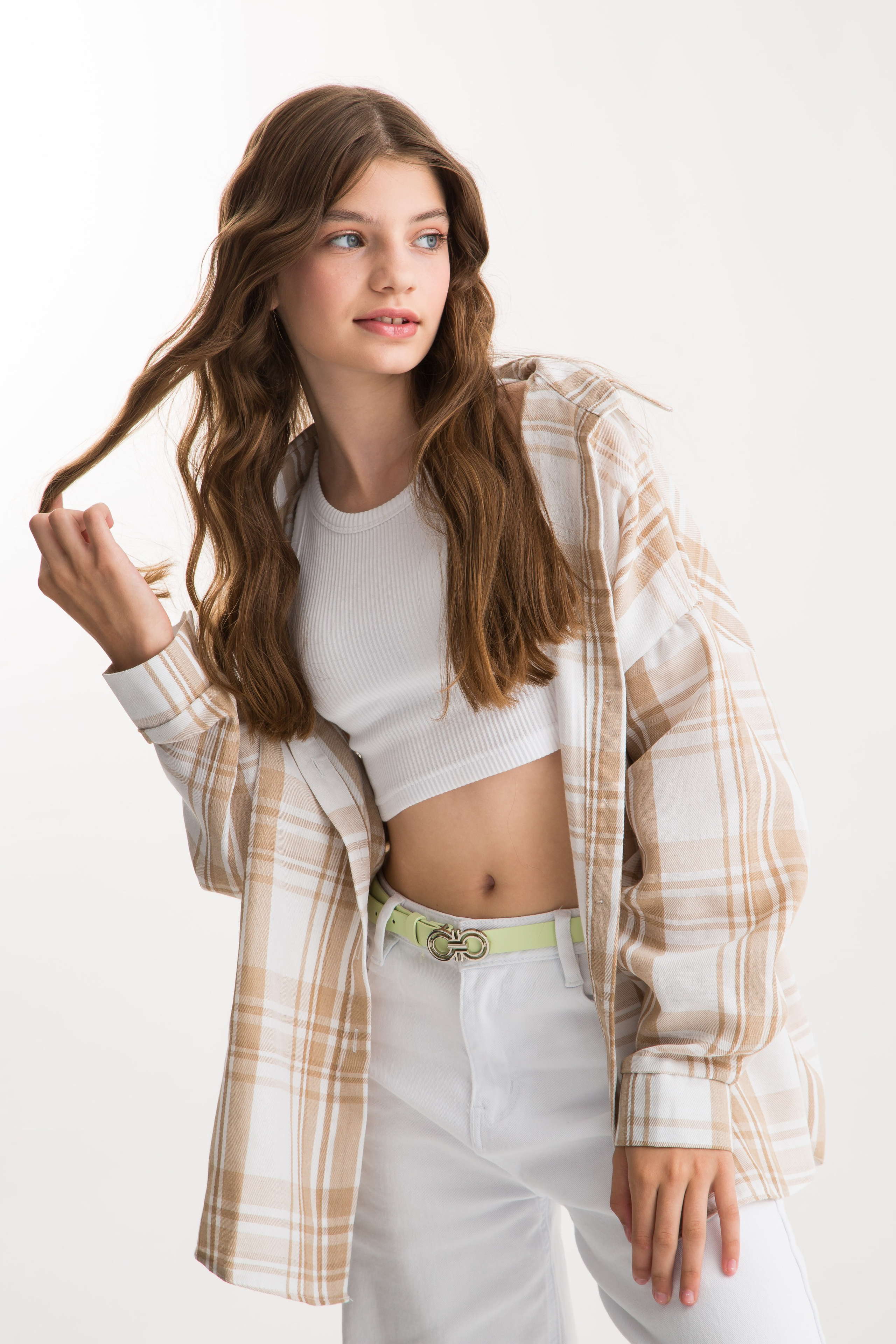 Кристина Назарова. Фотограф Полина Закирова