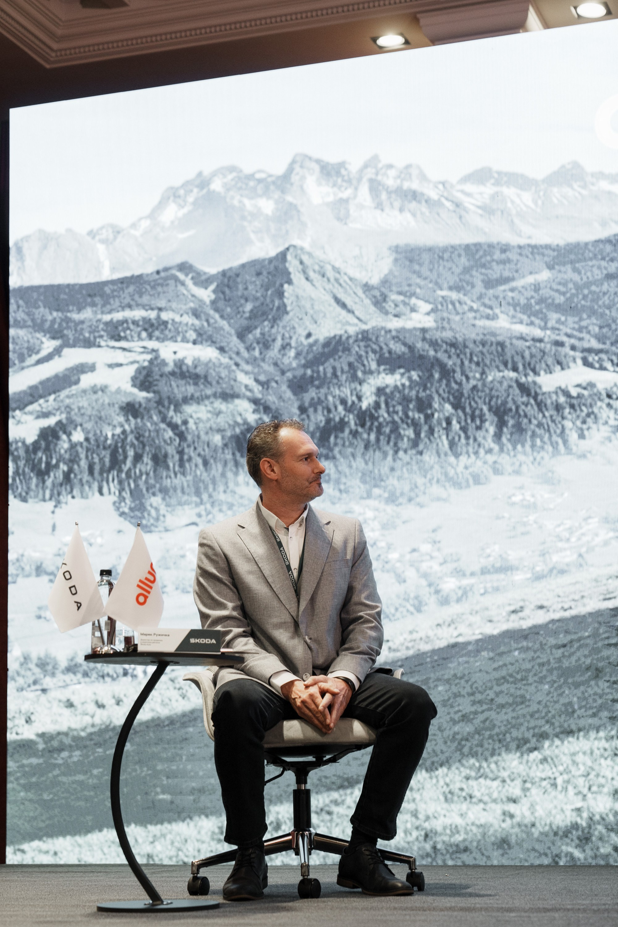 Allur Skoda. Фотограф TAULAN_1