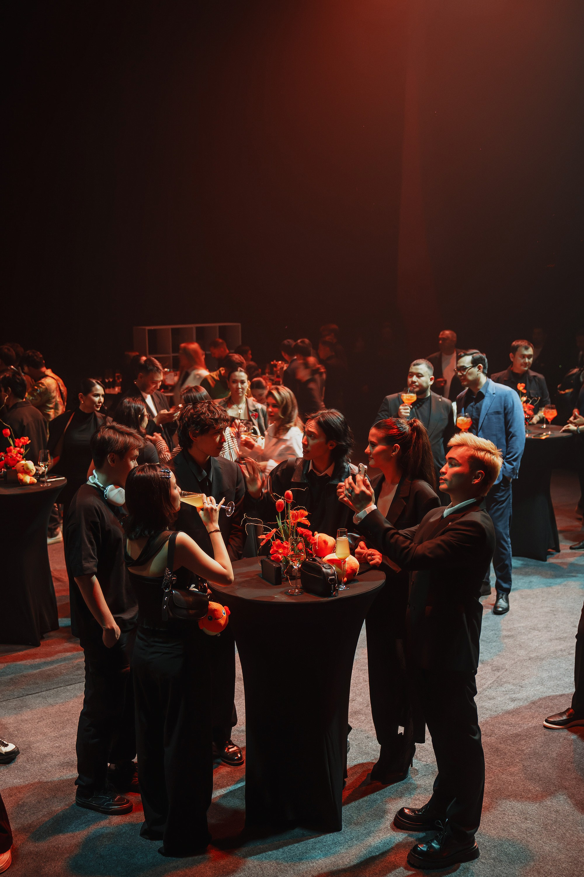 Презентация новых моделей SOUEAST. Фотограф TAULAN_1