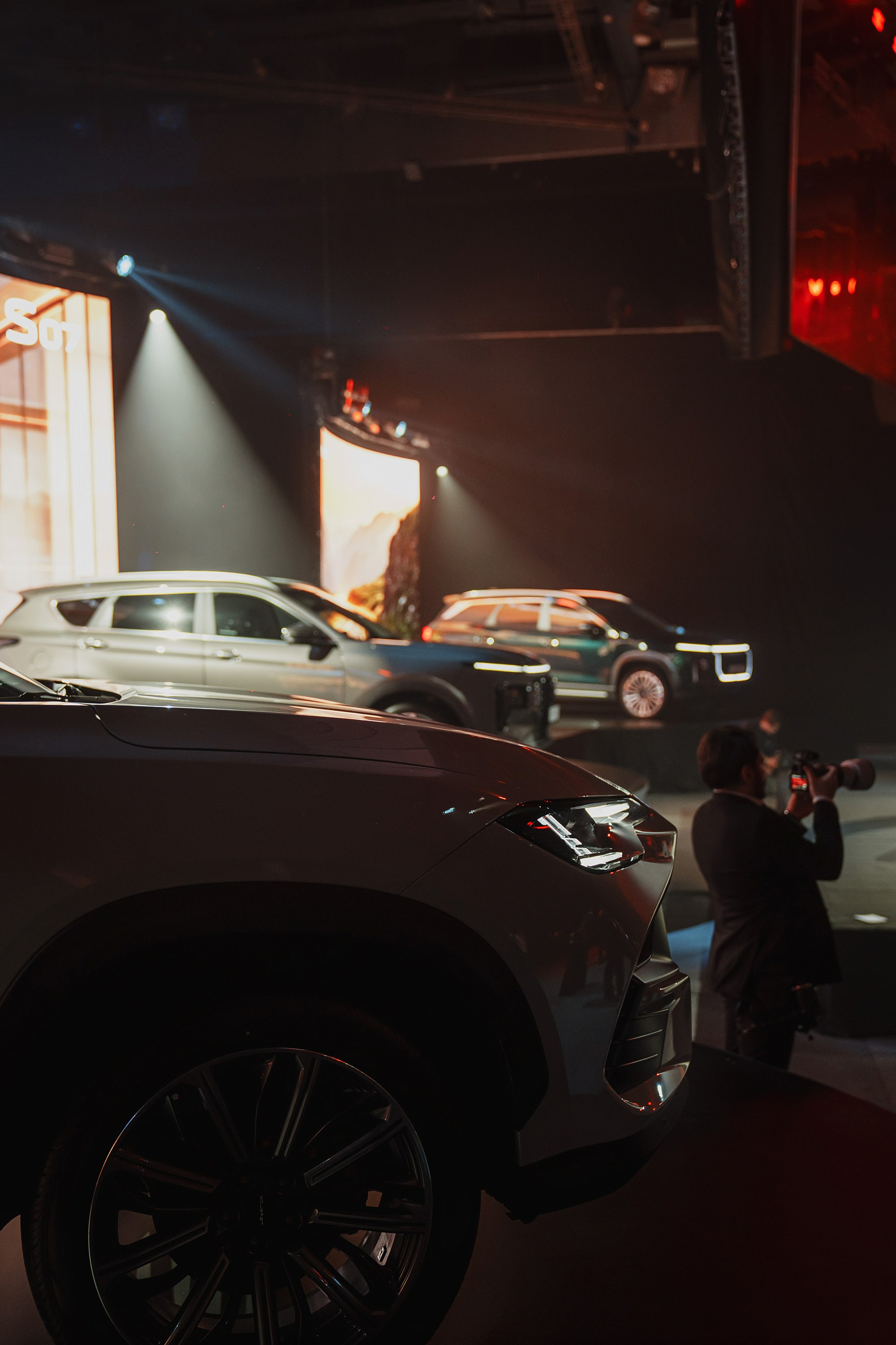 Презентация новых моделей SOUEAST. Фотограф TAULAN_1