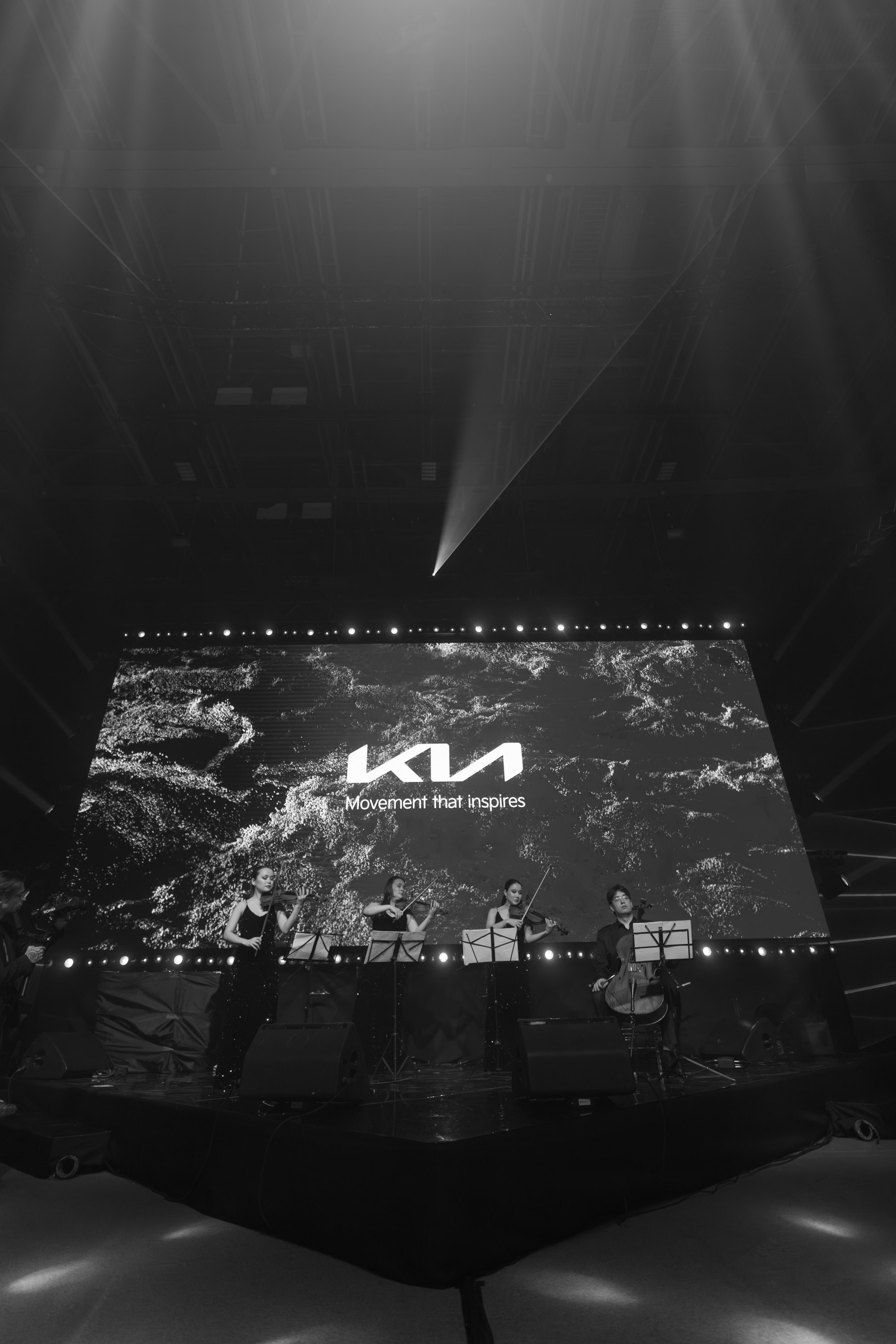 Презентация новой моделей Kia Sorento 2024. Фотограф TAULAN_1