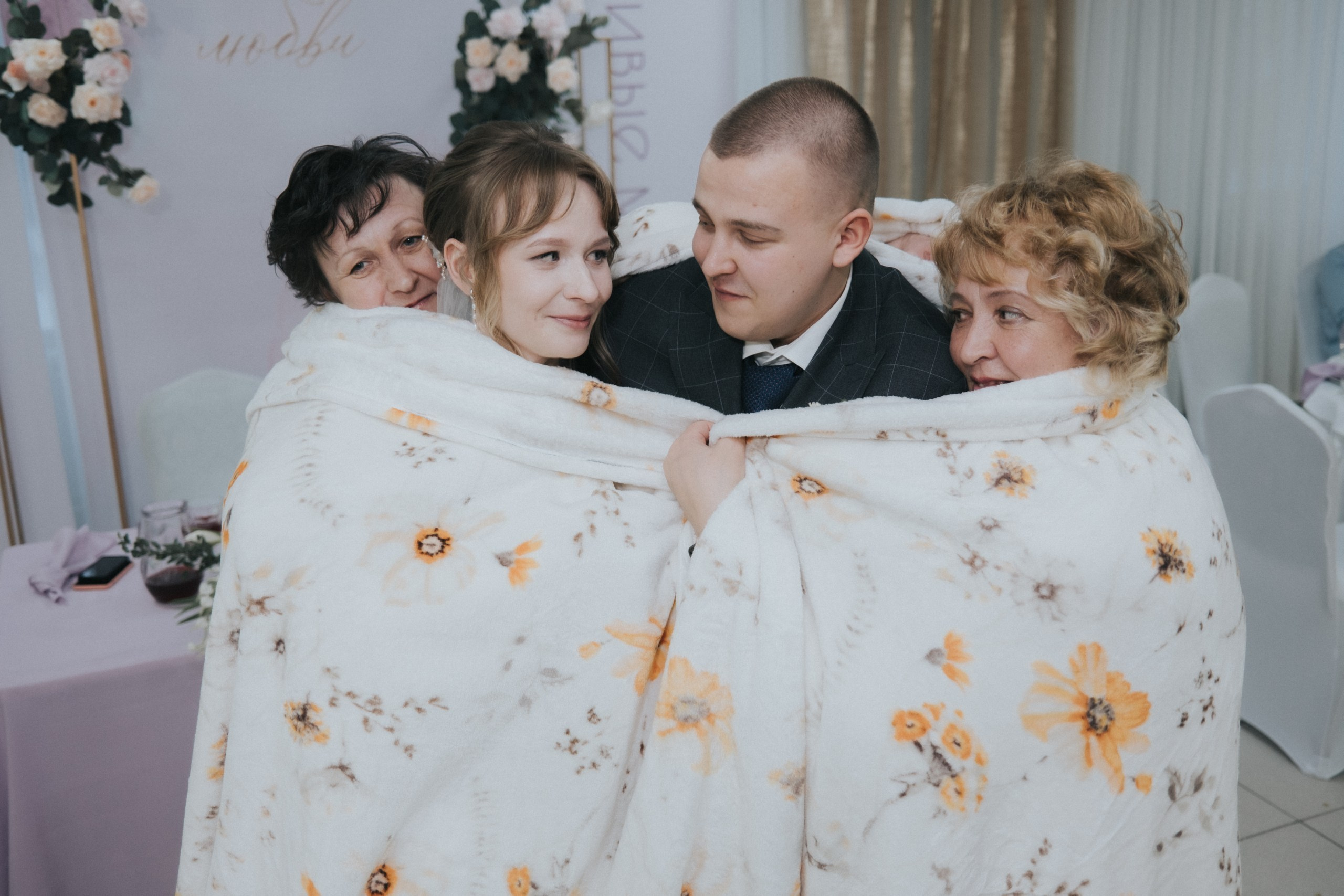 Дыхание весны. Организация свадеб под ключ в Архангельске и Северодвинске