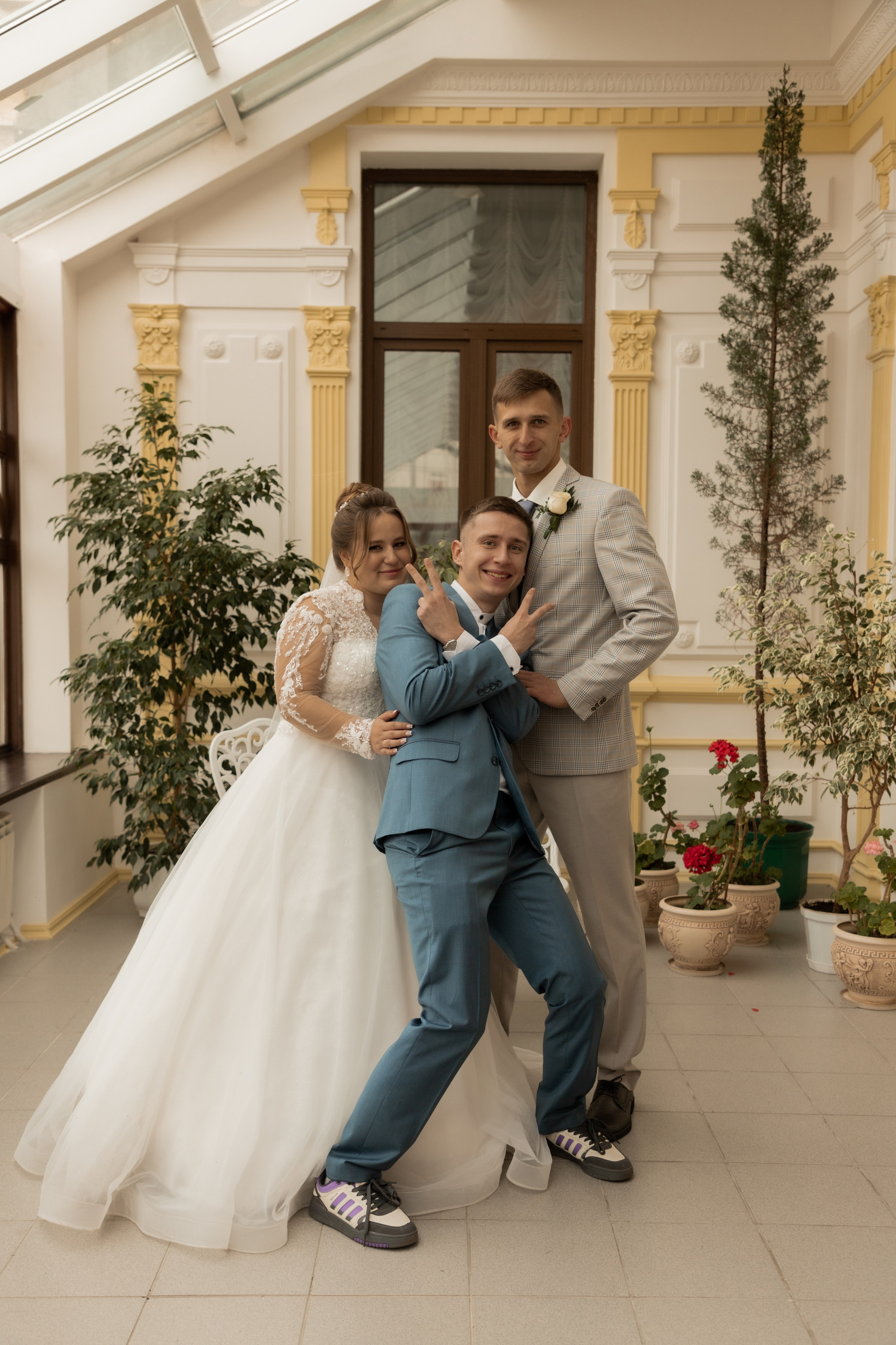 Илья и Анастасия (сокращено). Свадебный фотограф Ангелина Сунгатулина | Саратов | Балаково | Вольск