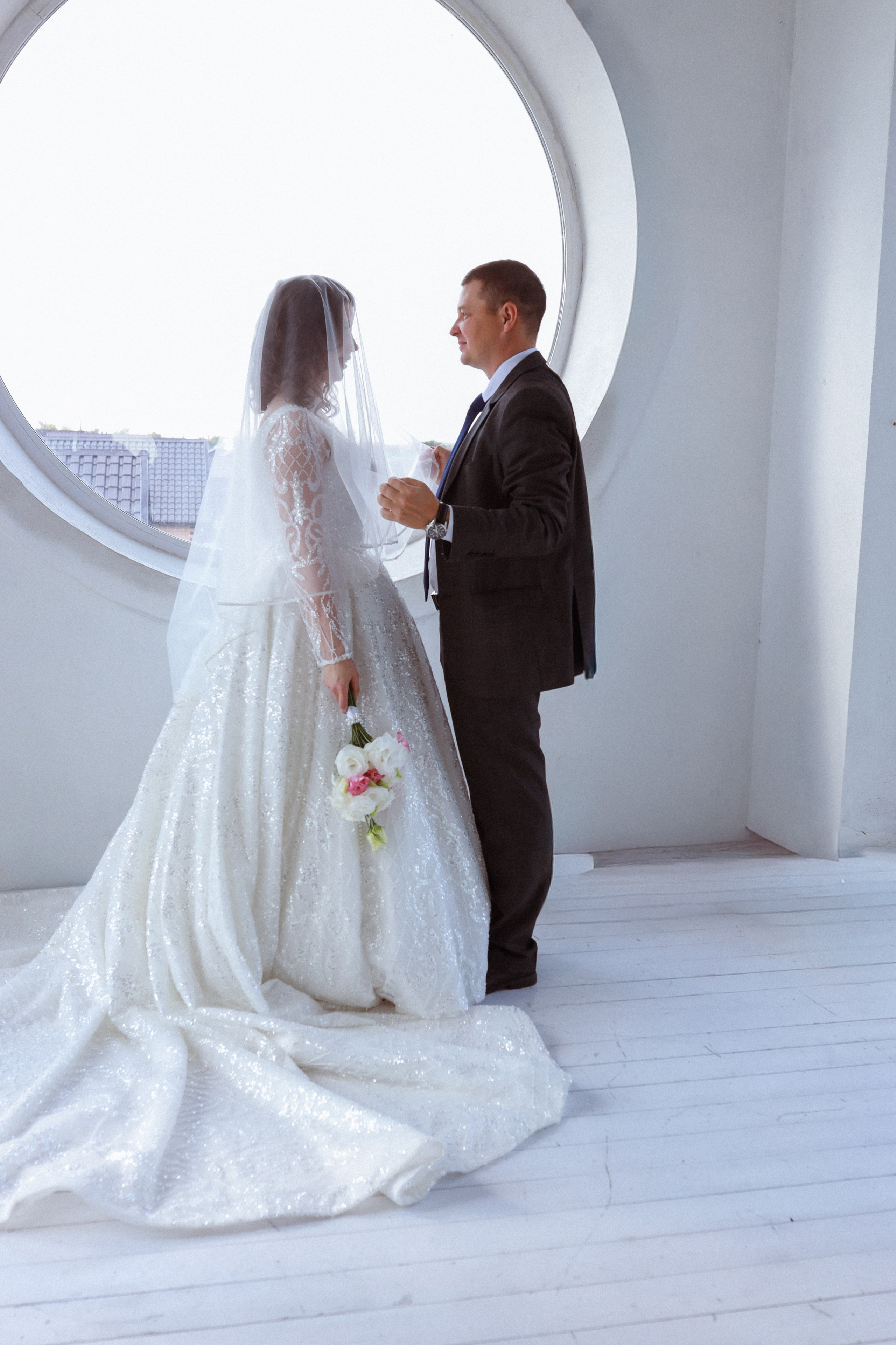 Екатерина и Иван. Фотограф в Оренбурге Майя Шатрова