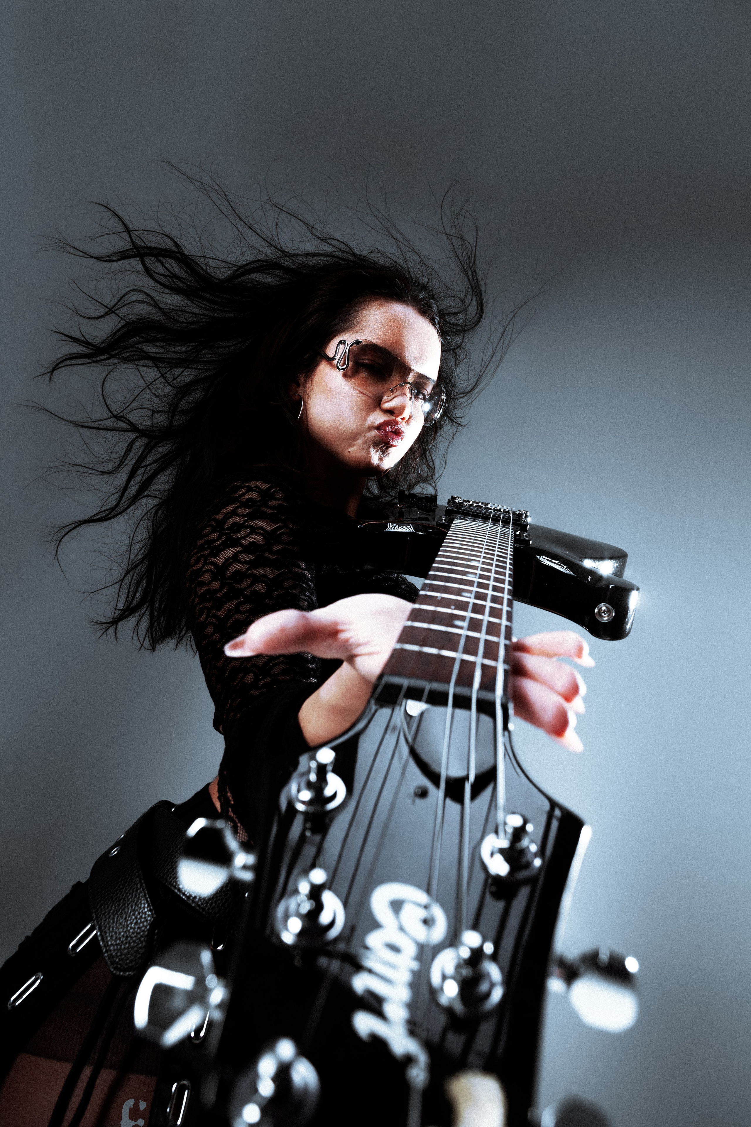 Фарида. Арсений Марасинский — фотограф в Казани