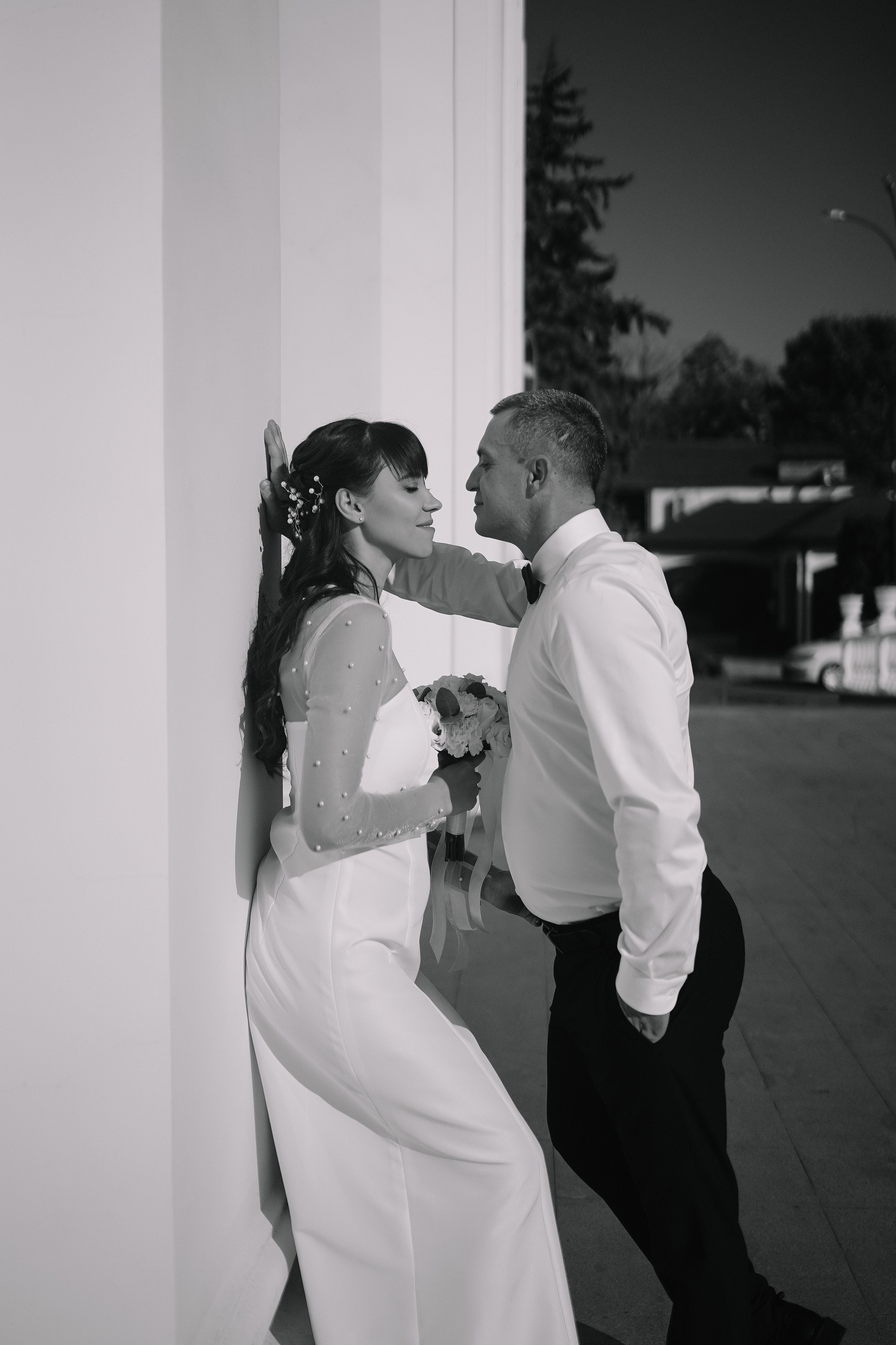 Свадьба Кати и Андрея. Фотограф с психологическим образованием