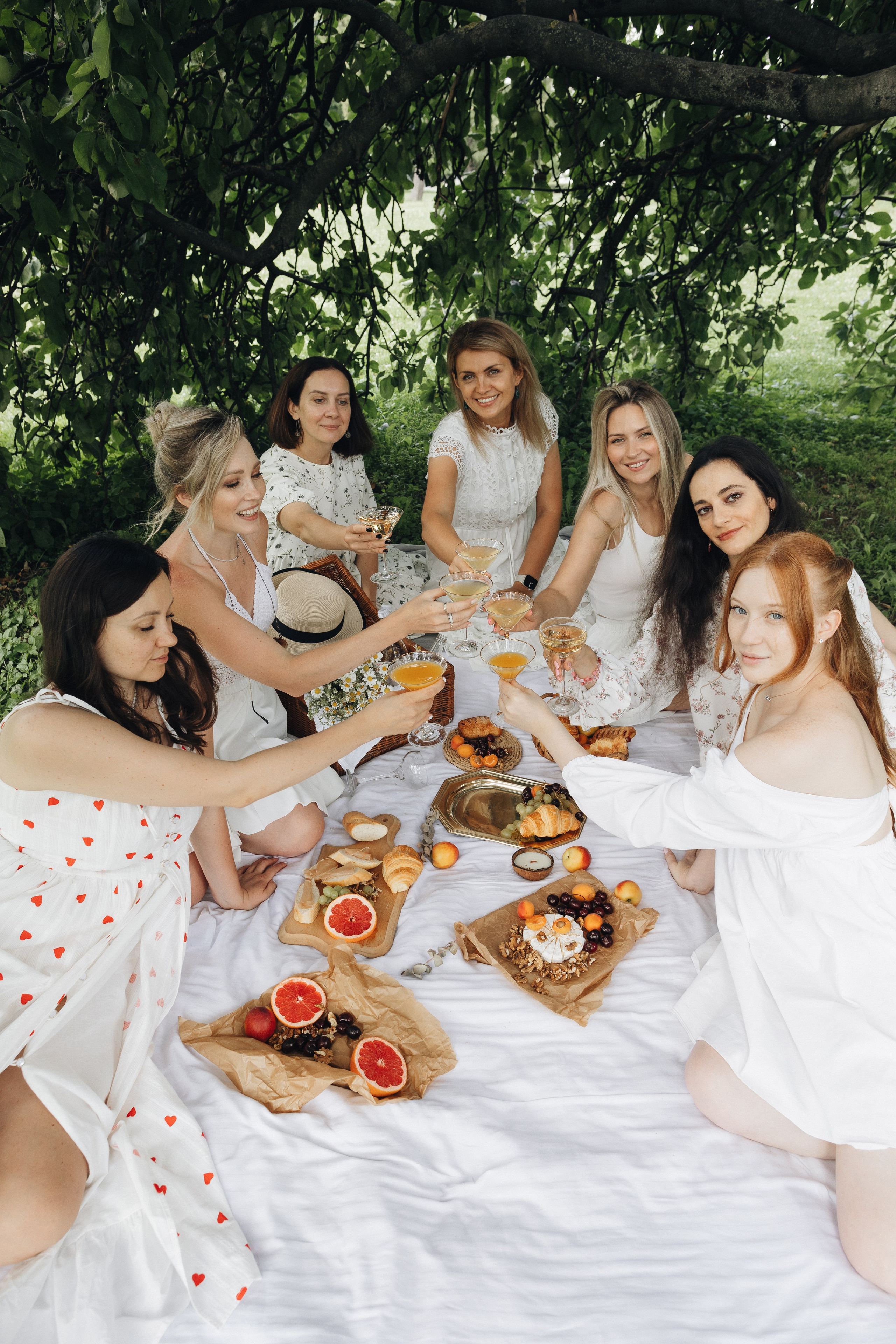 Пикник 2024 парк Коломенское. Портретный фотограф в Москве и МО Зимина Татьяна