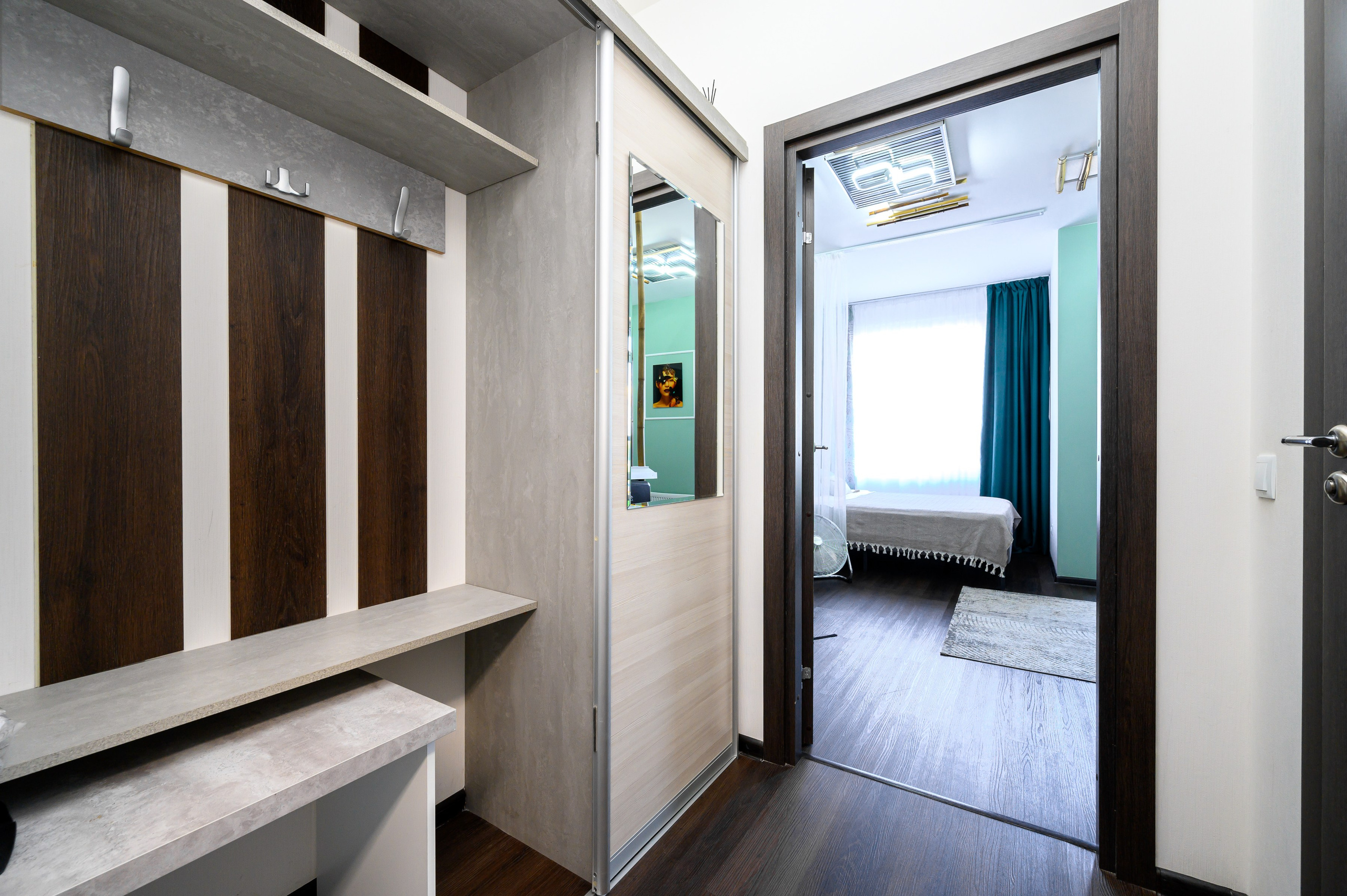 Квартира в аренду ул. Тосина. Интерьерный фотограф. Фото- видеосъемка недвижимости Санкт-Петербург