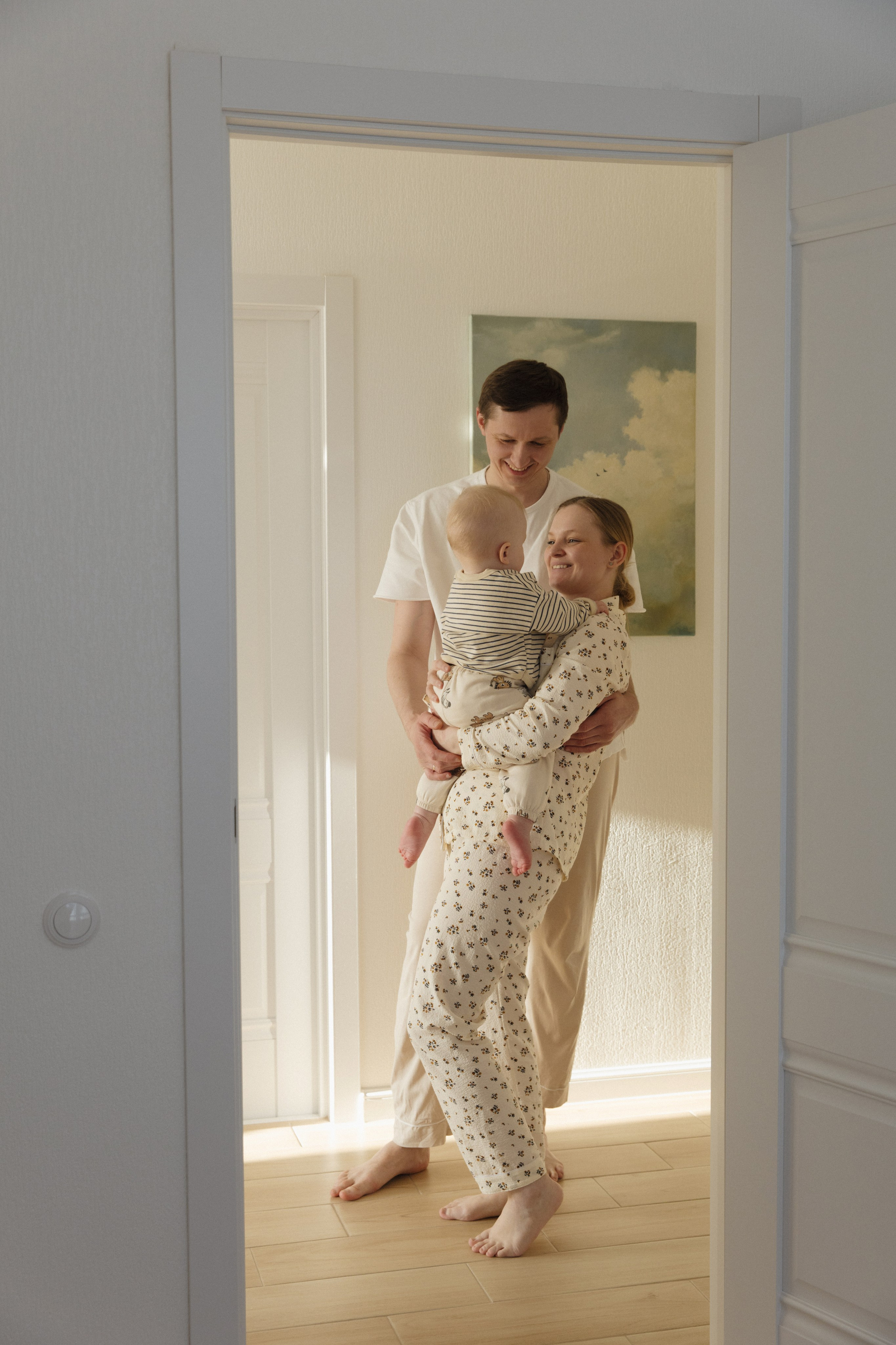 10 месяцев сладкому пирожочку. Фотограф Нижний Новгород