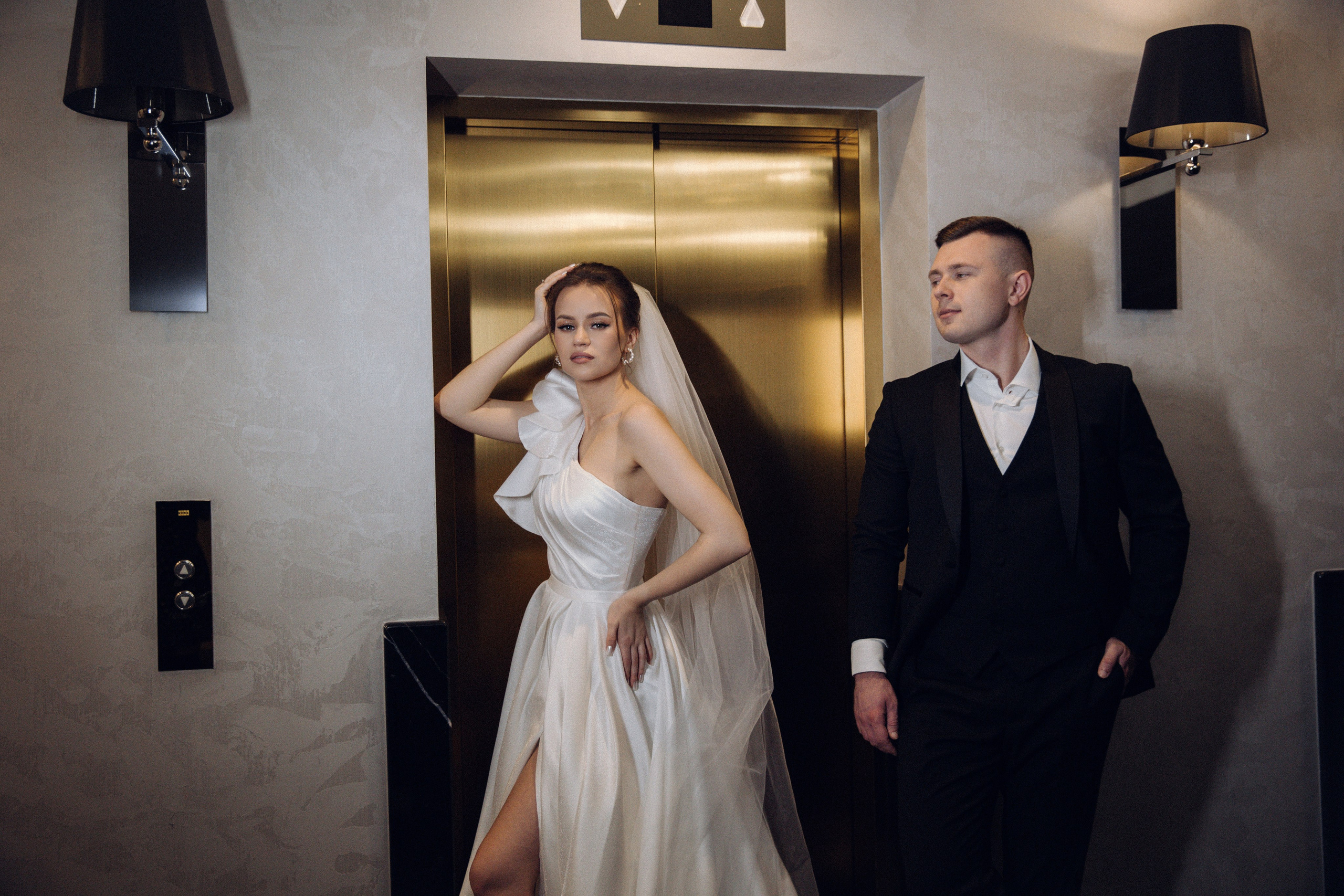 Света и Сережа. Фотограф Нижний Новгород