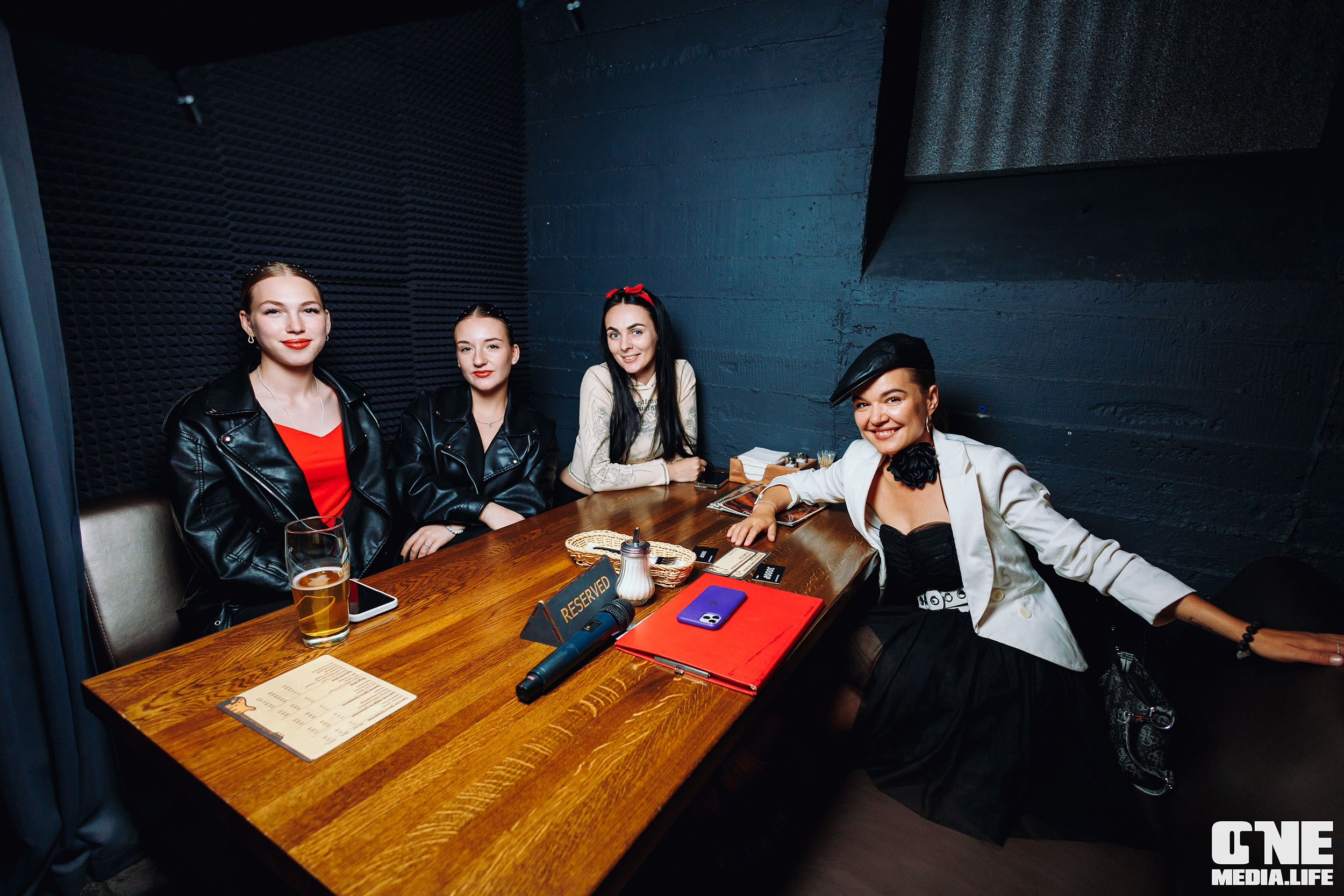 Фоторепортаж из бара Dreadnought. One Media Life: фоторепортажи, фотоотчеты с мероприятий и заведений