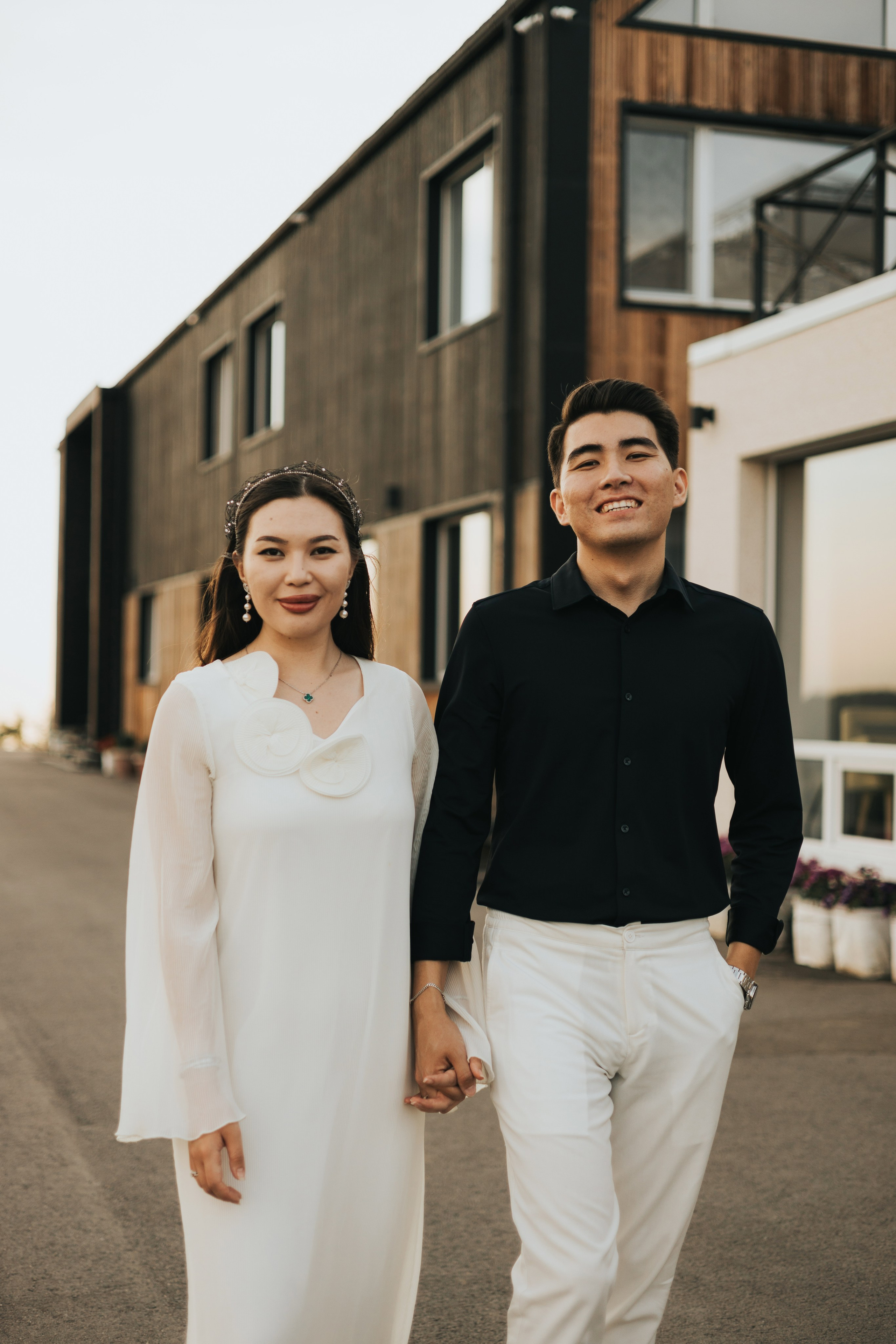 Shyngys & Akylai. Свадебный фотограф Алматы