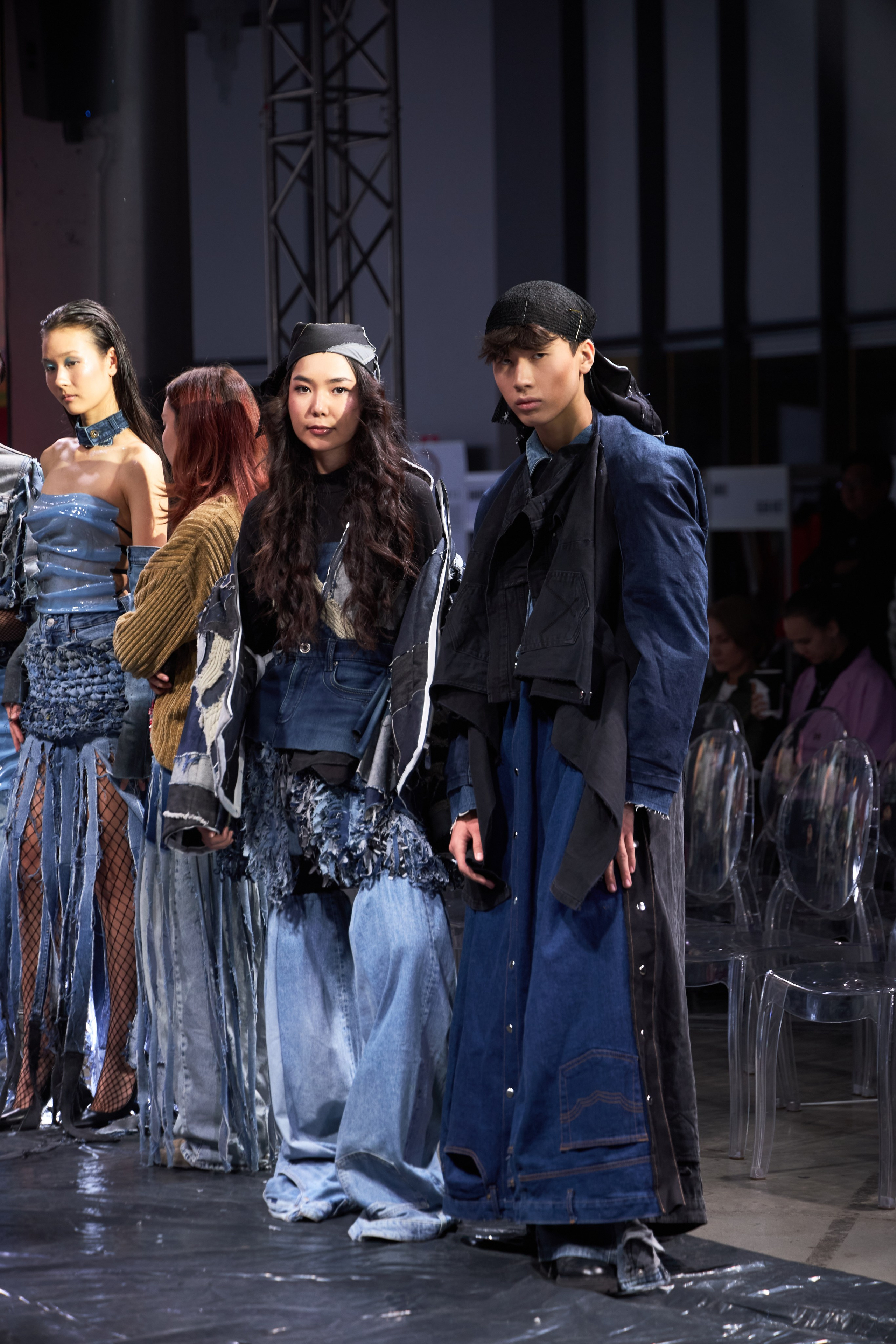 Eurasian Fashion Week. Свадебный фотограф Алматы