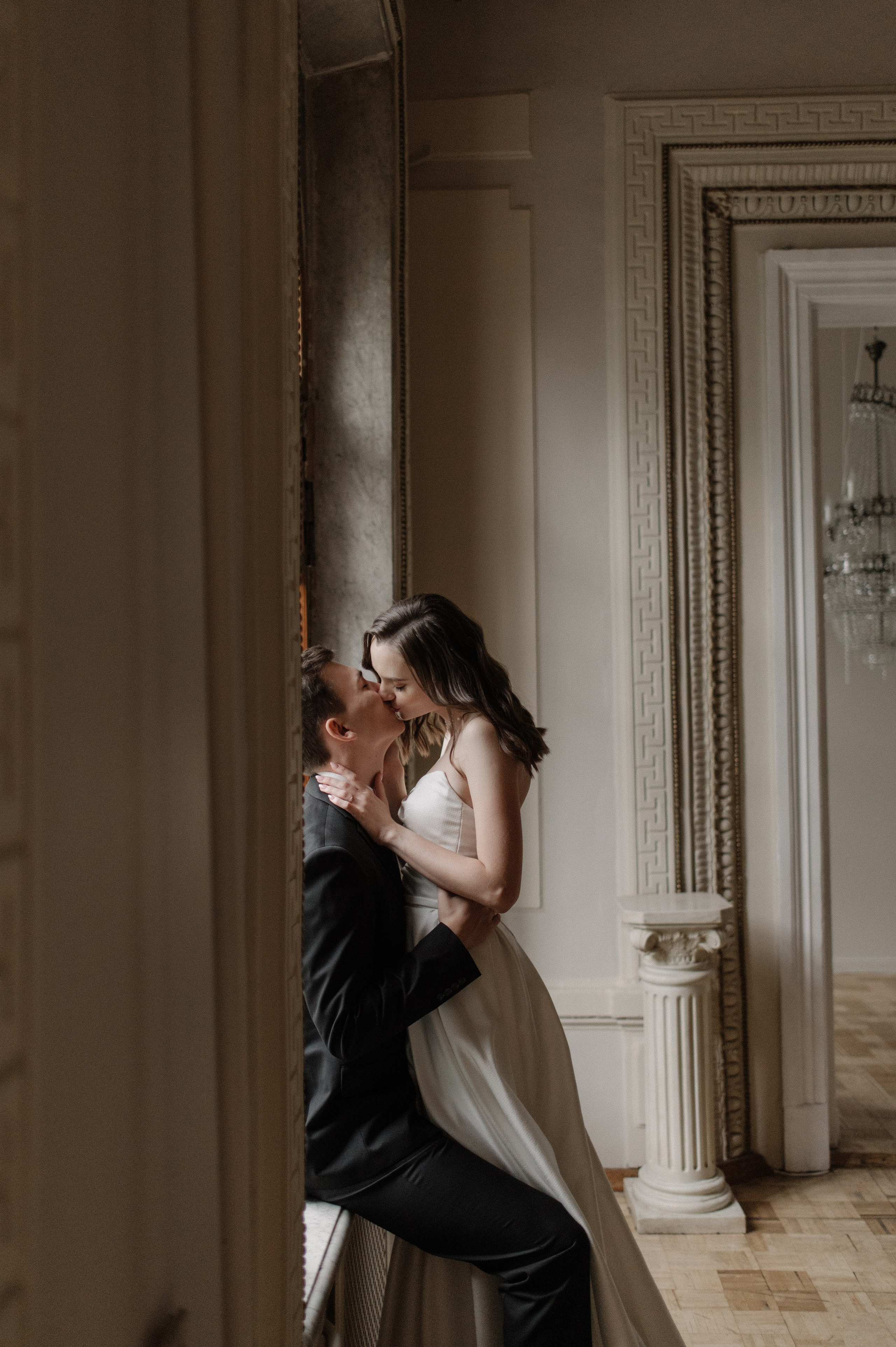 В&Я студия 21.kult. Свадебный фотограф в Москве Анна Литвинова